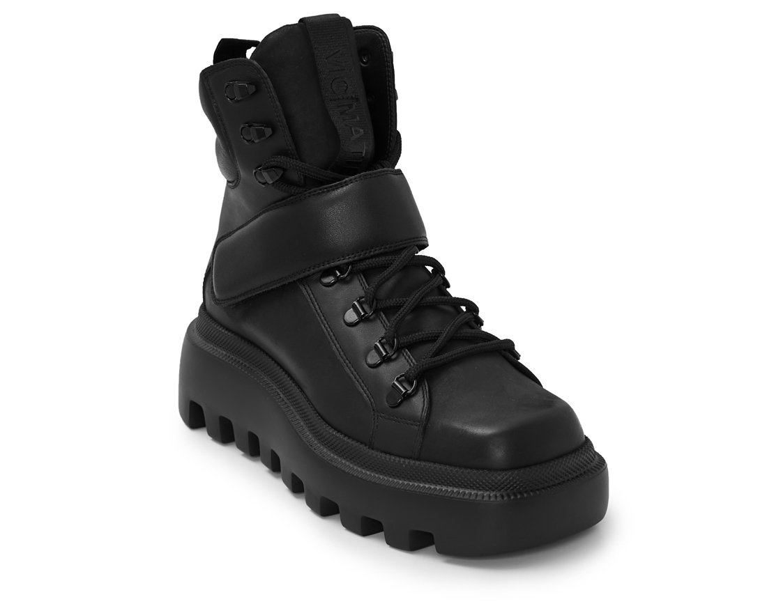 Черные замшевые ботинки - Image 2 of 5