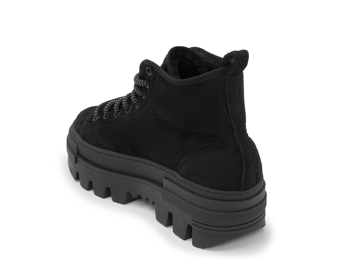 Зимние замшевые ботинки - Image 3 of 5