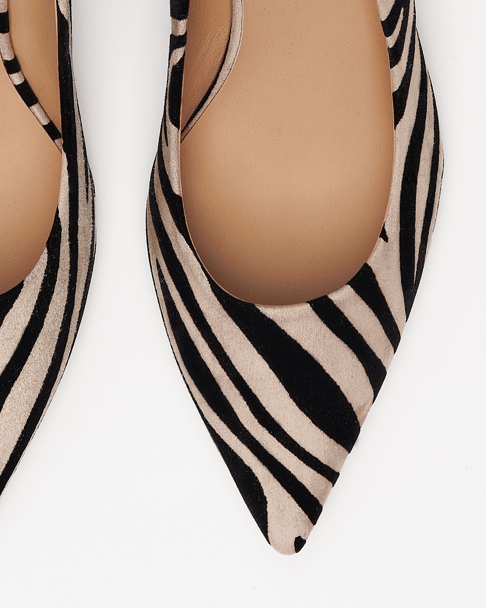 Замшевые туфли - Image 4 of 6