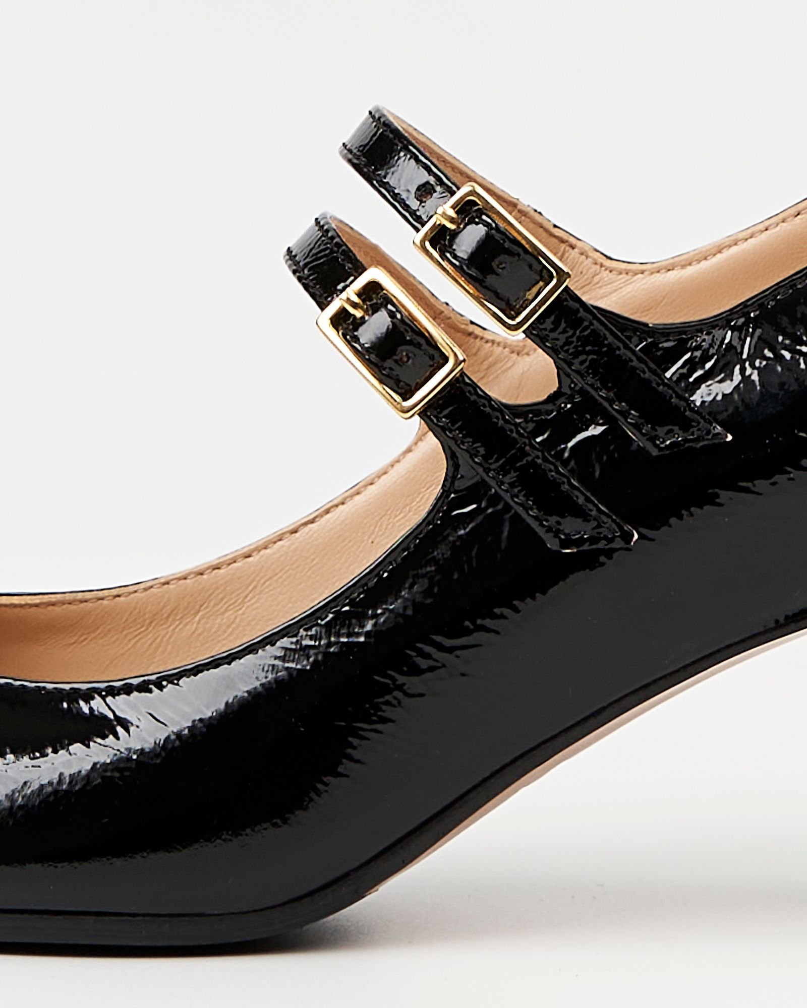 Черные кожаные туфли - Image 4 of 4