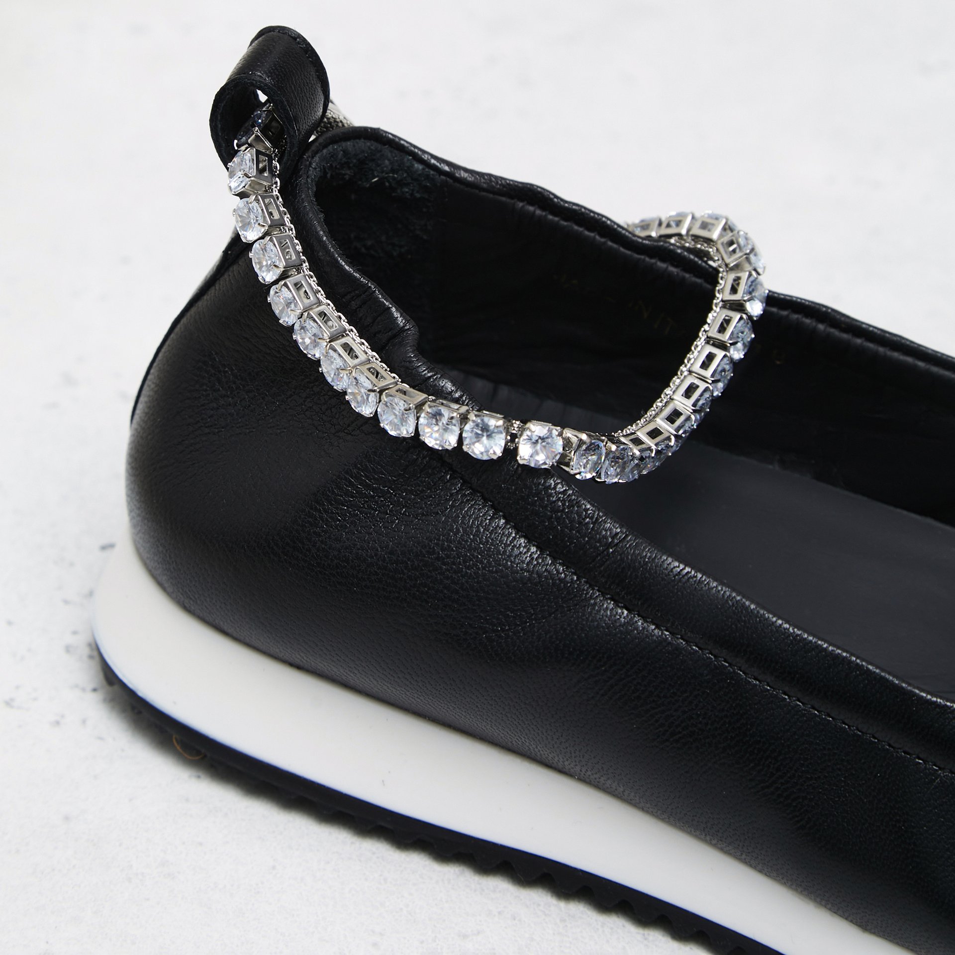 Черные спортивные туфли - Image 3 of 4