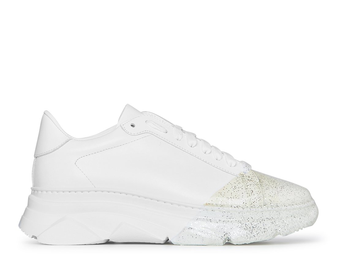 Кожаные кроссовки - Main image