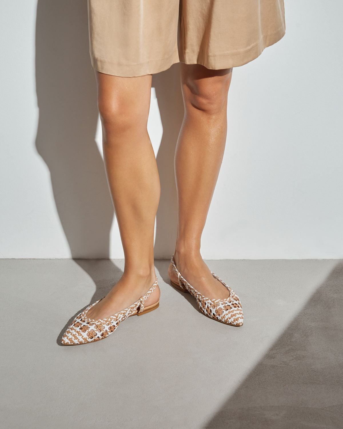 Кожаные босоножки - Image 5 of 6