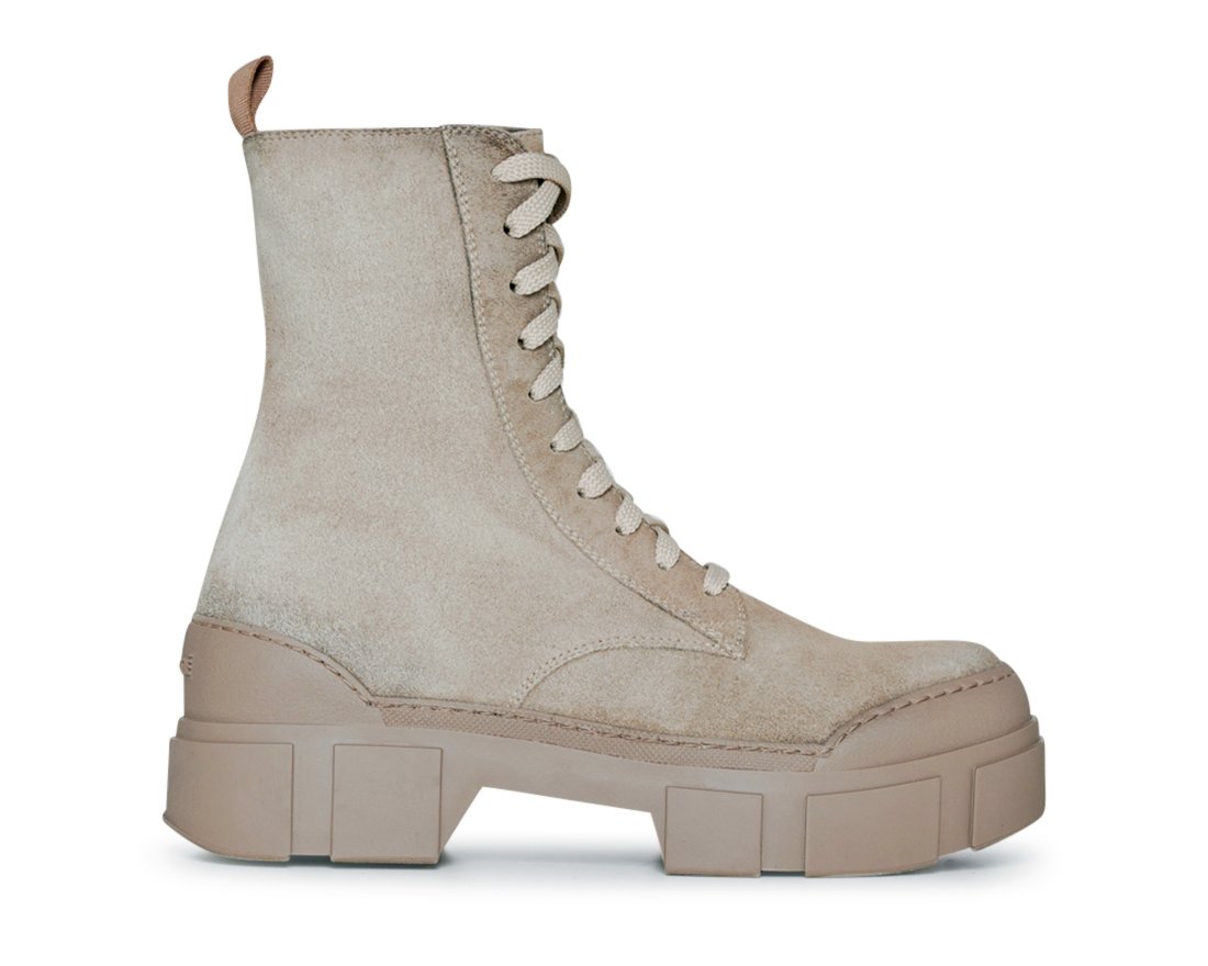 Замшевые ботинки - Main image