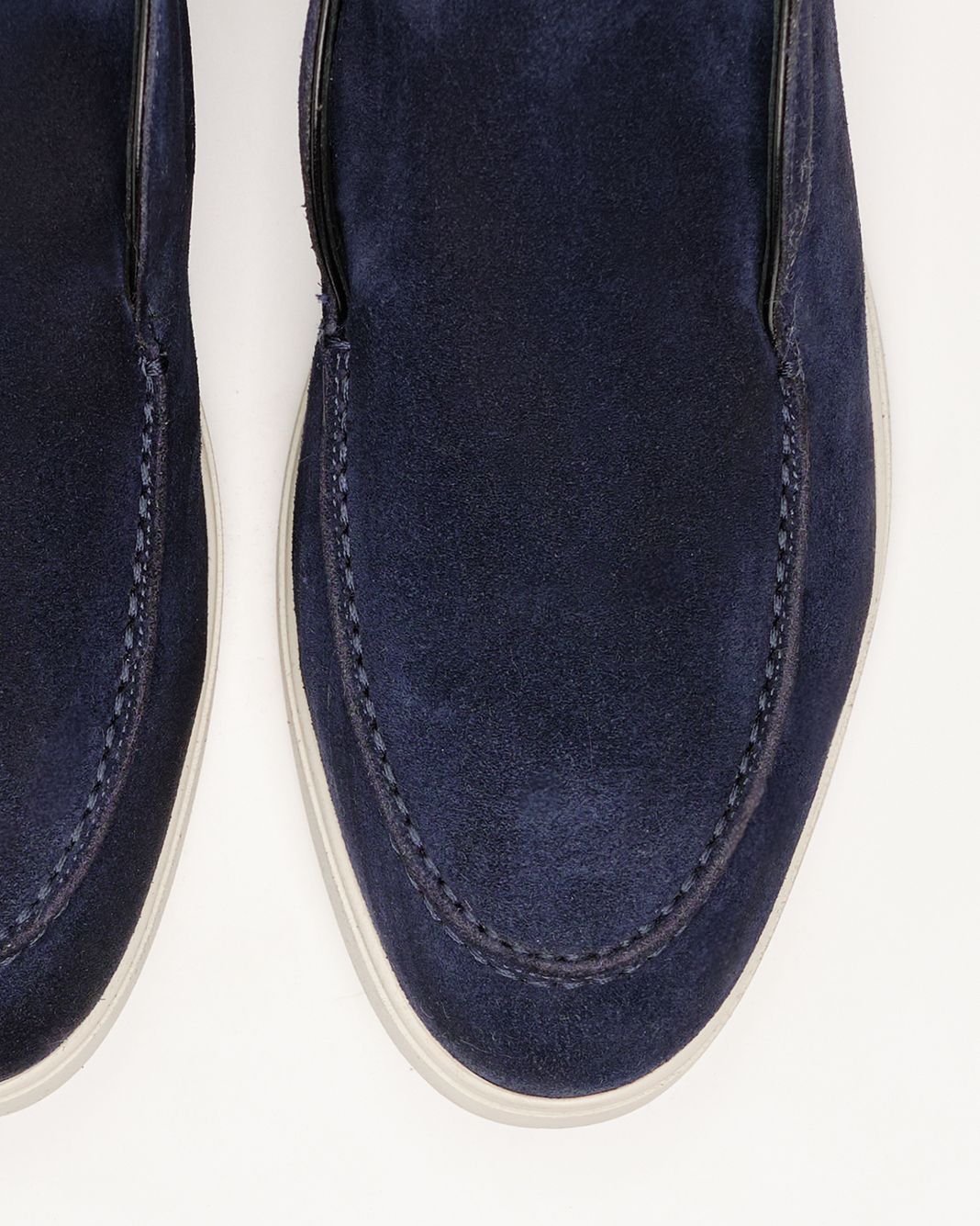 Зимние замшевые полуботинки - Image 5 of 6