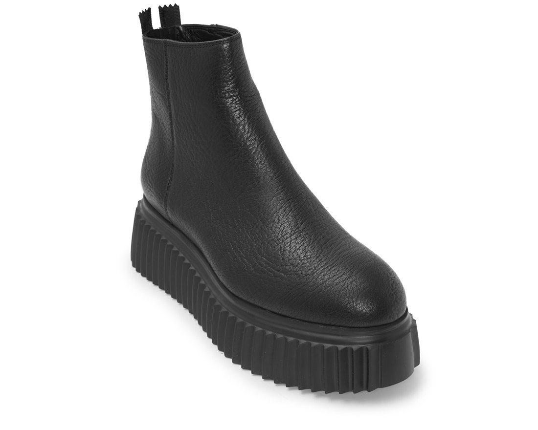 Черные кожаные ботинки - Image 2 of 5