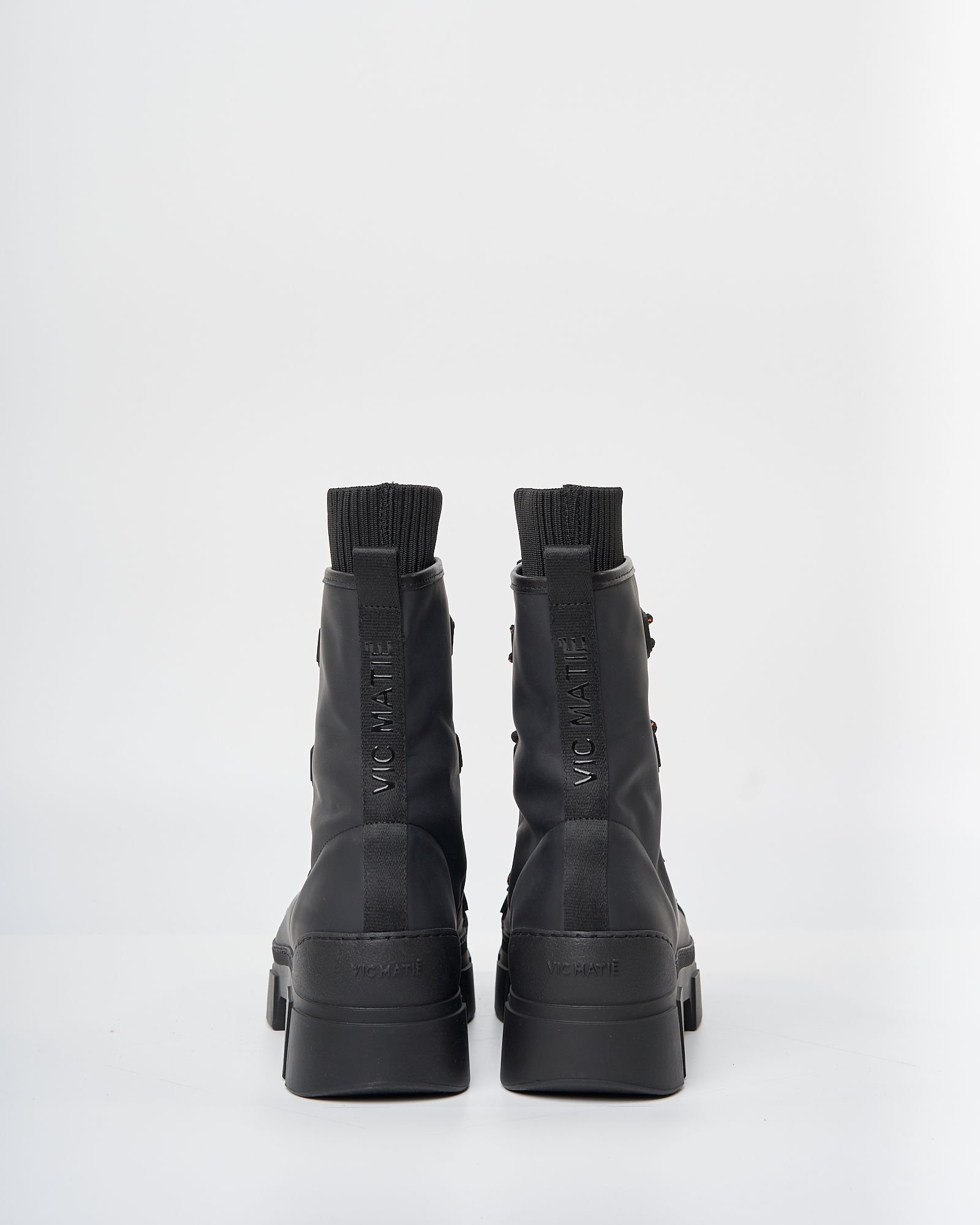 Черные резиновые ботинки - Image 4 of 4