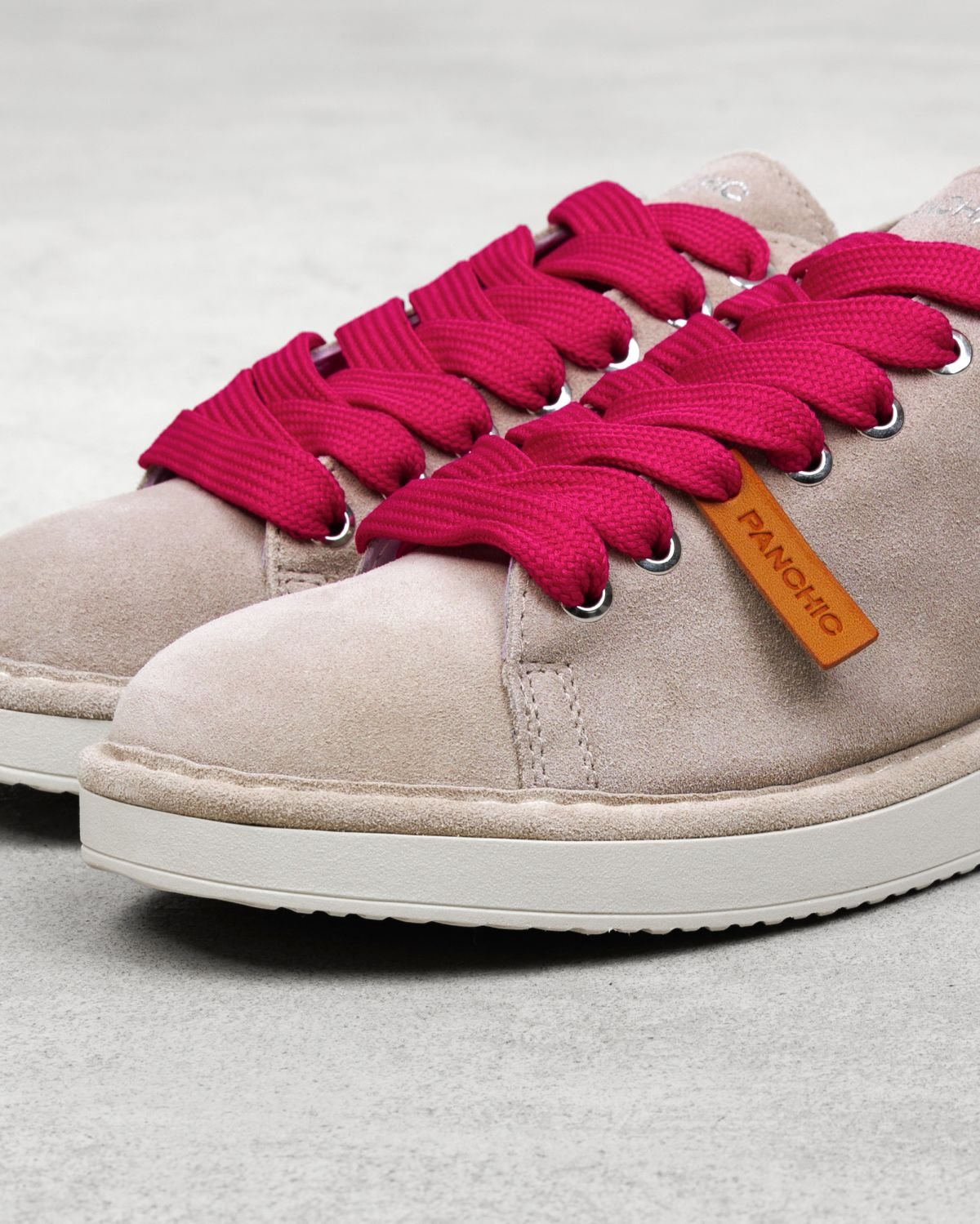 Серые замшевые кеды - Image 4 of 4