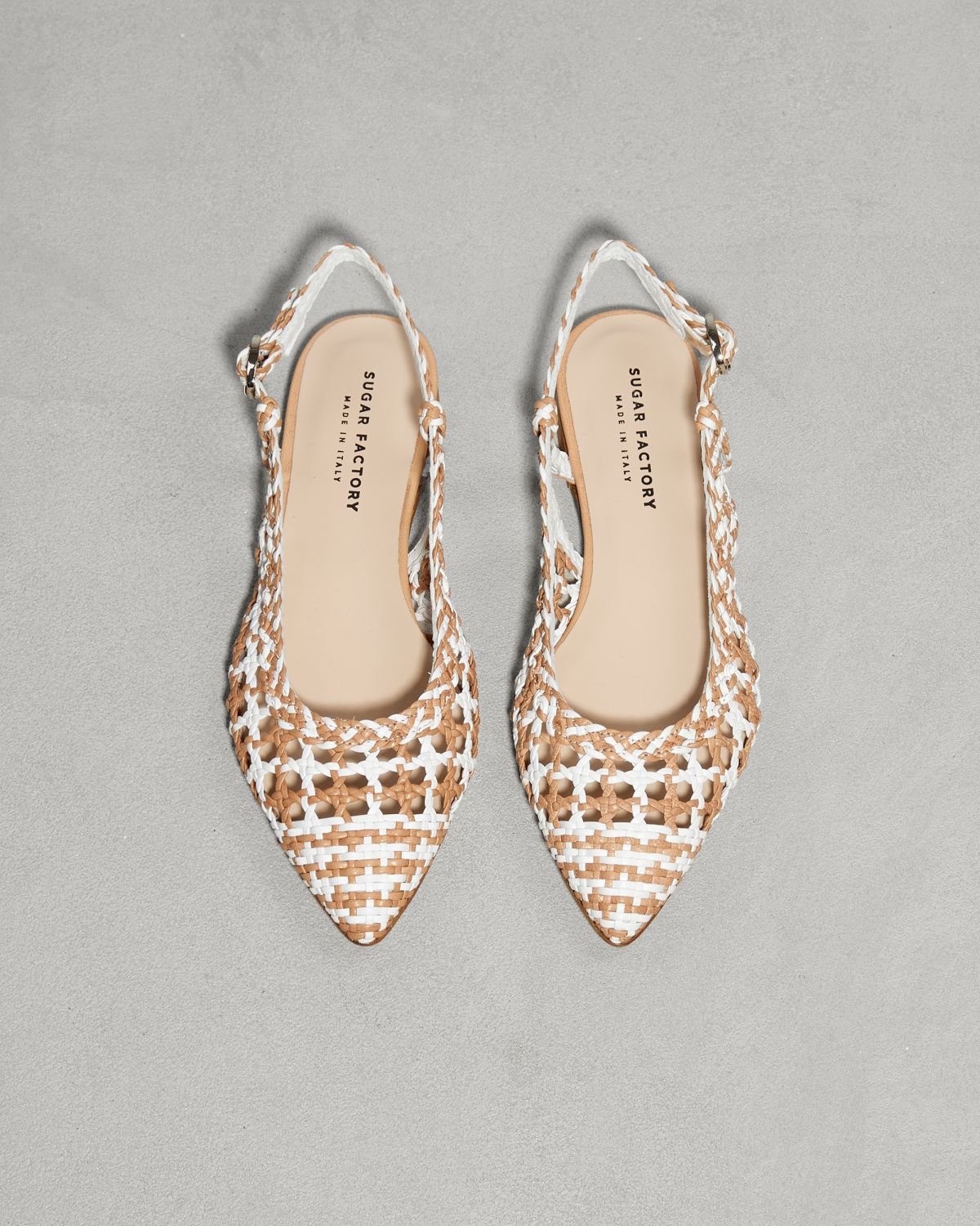 Кожаные босоножки - Image 2 of 6