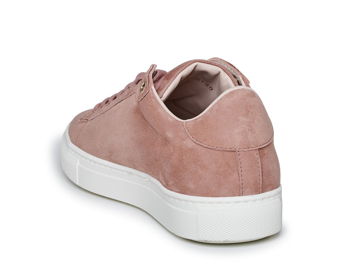 Замшевые кеды - Image 3 of 4