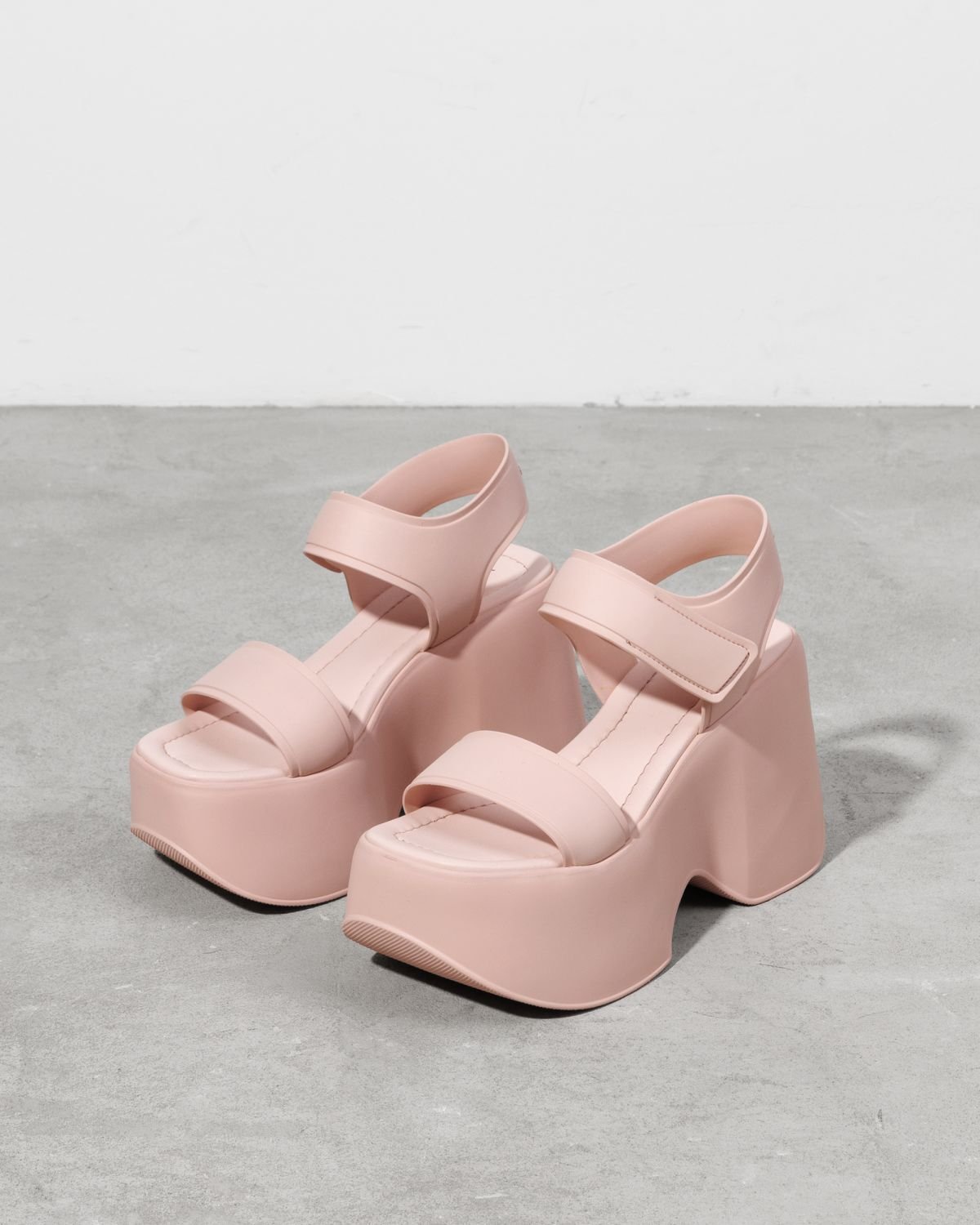 Светло-розовые босоножки - Image 3 of 4