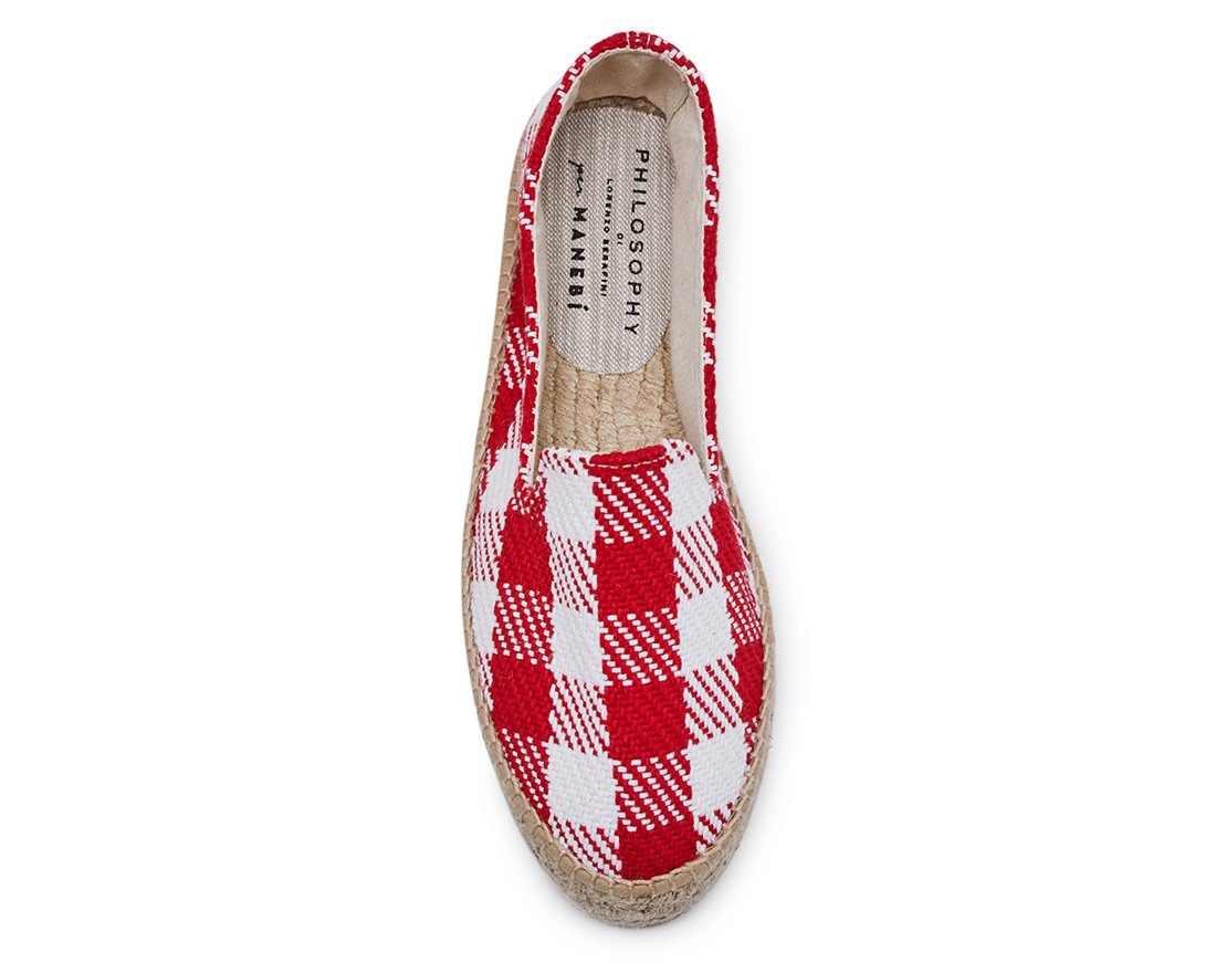 Текстильные эспадрильи - Image 4 of 4