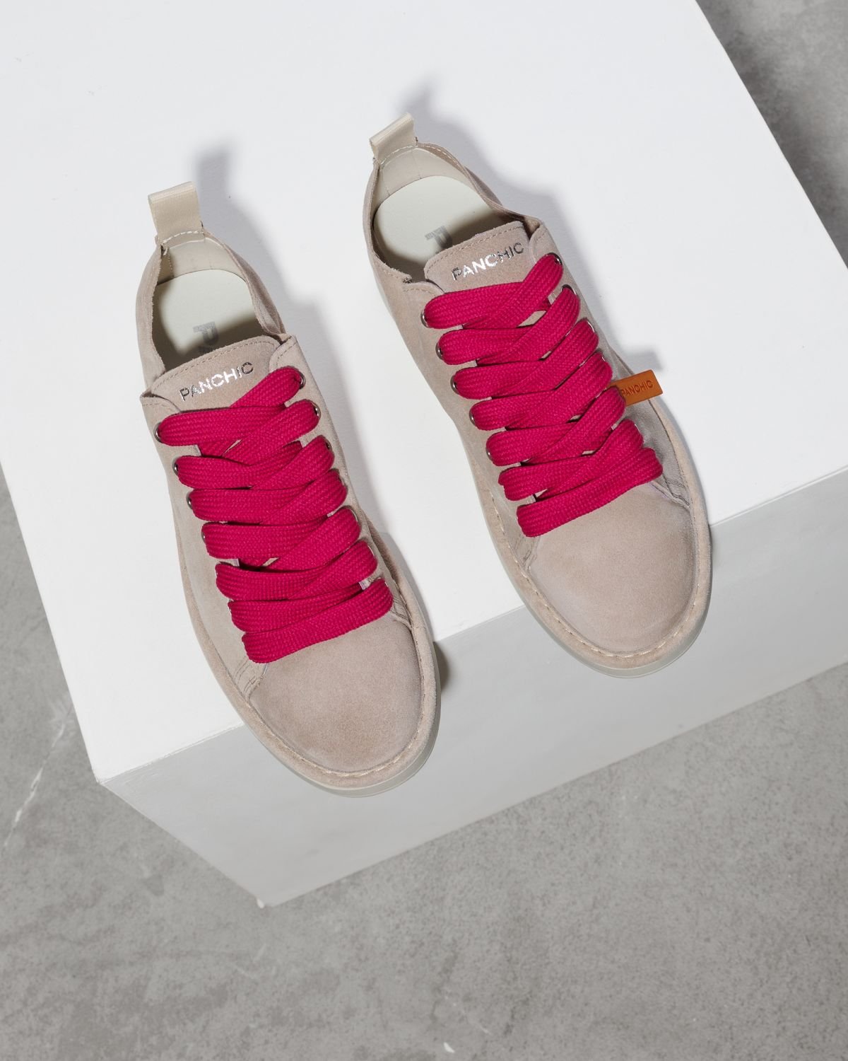 Серые замшевые кеды - Image 2 of 4