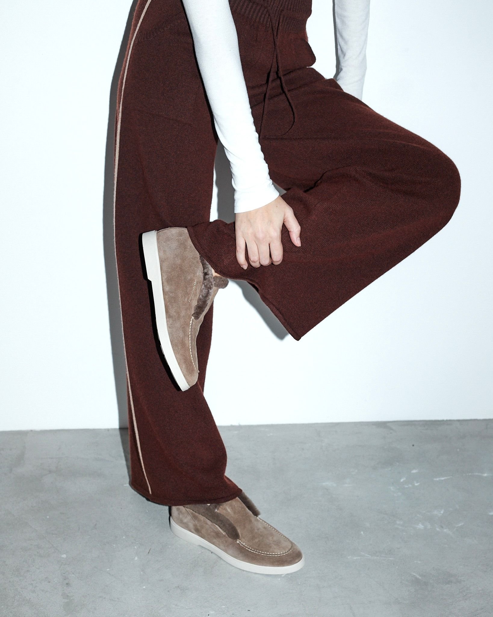 Зимние замшевые полуботинки - Image 2 of 6