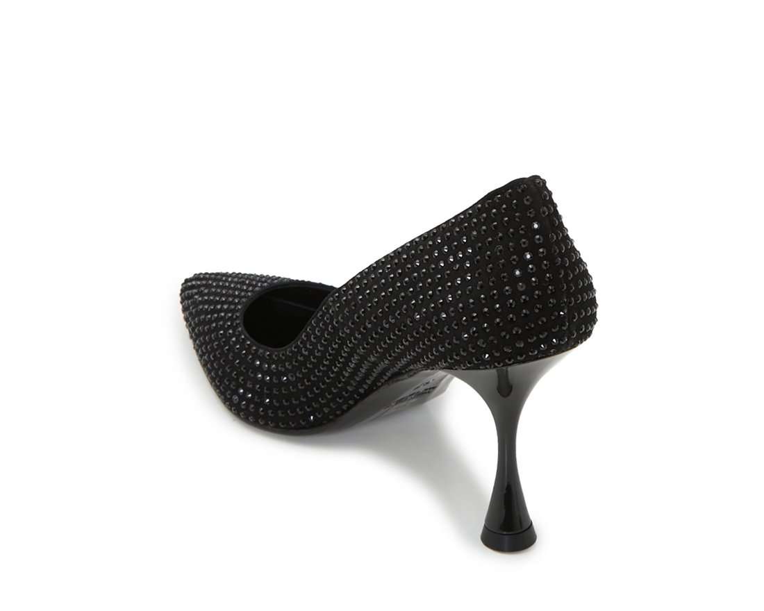 Черные замшевые туфли - Image 3 of 5