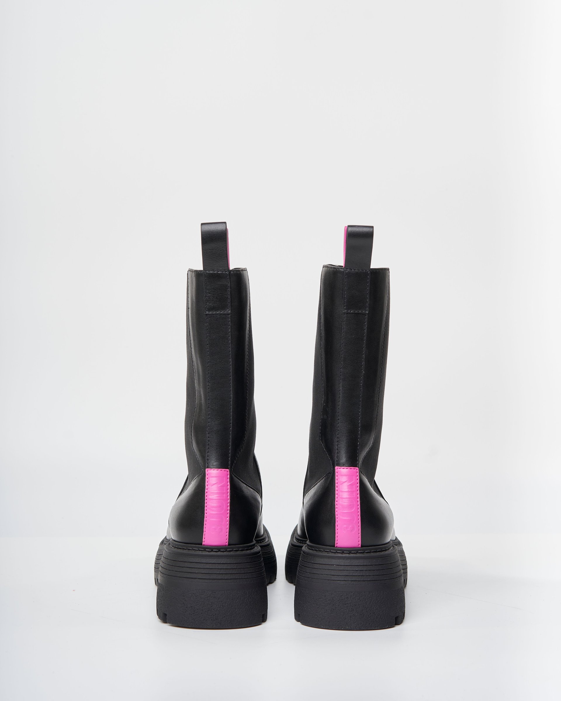 Черные кожаные ботинки - Image 5 of 7