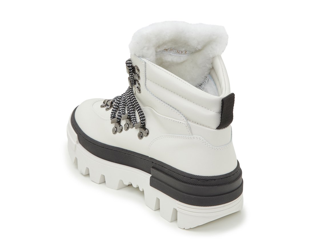 Зимние кожаные ботинки - Image 3 of 5