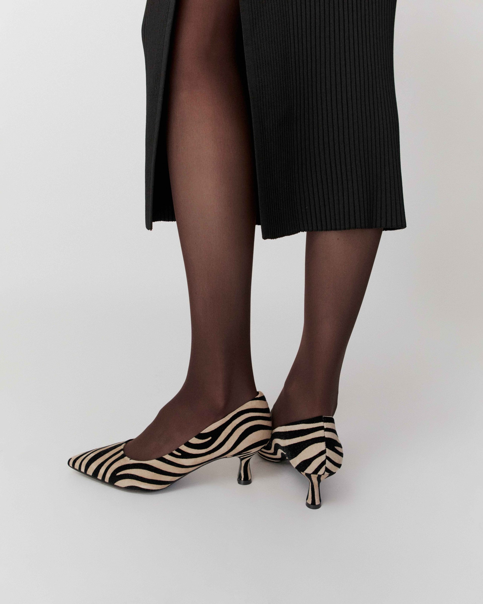 Замшевые туфли - Main image