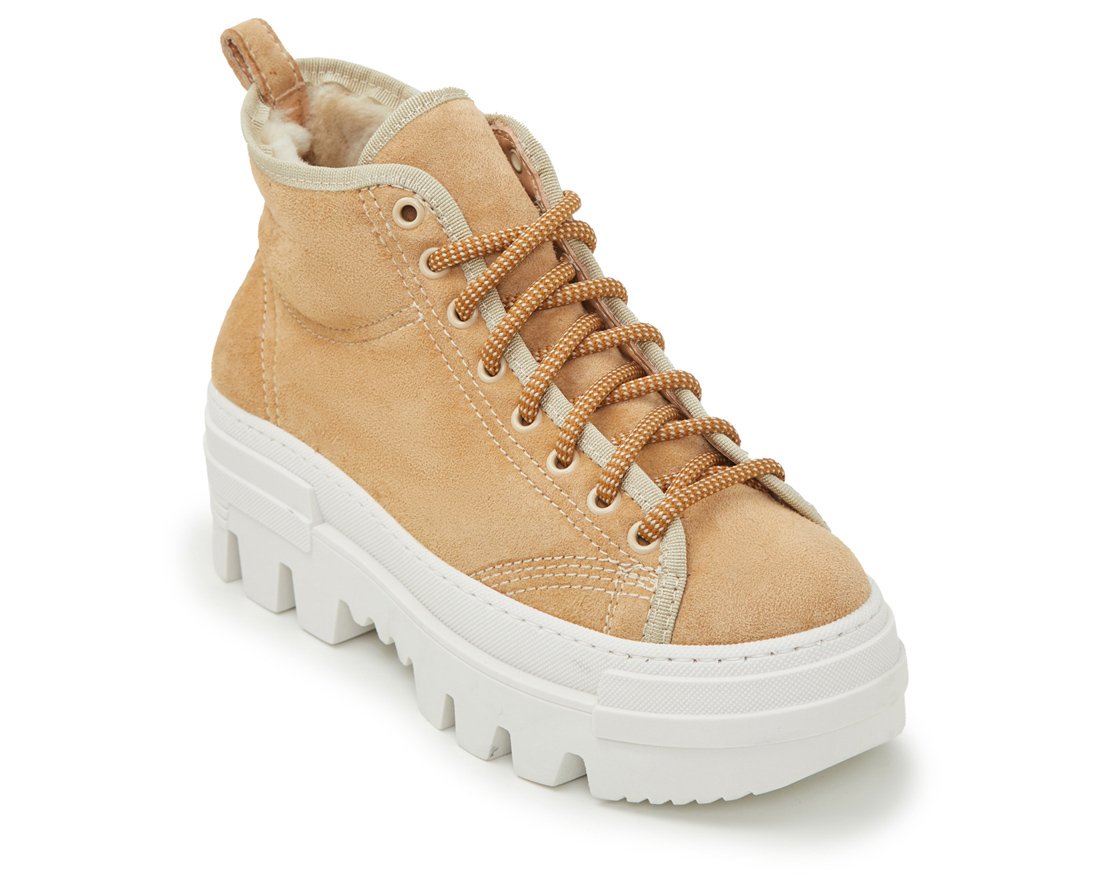 Зимние замшевые ботинки - Image 2 of 5