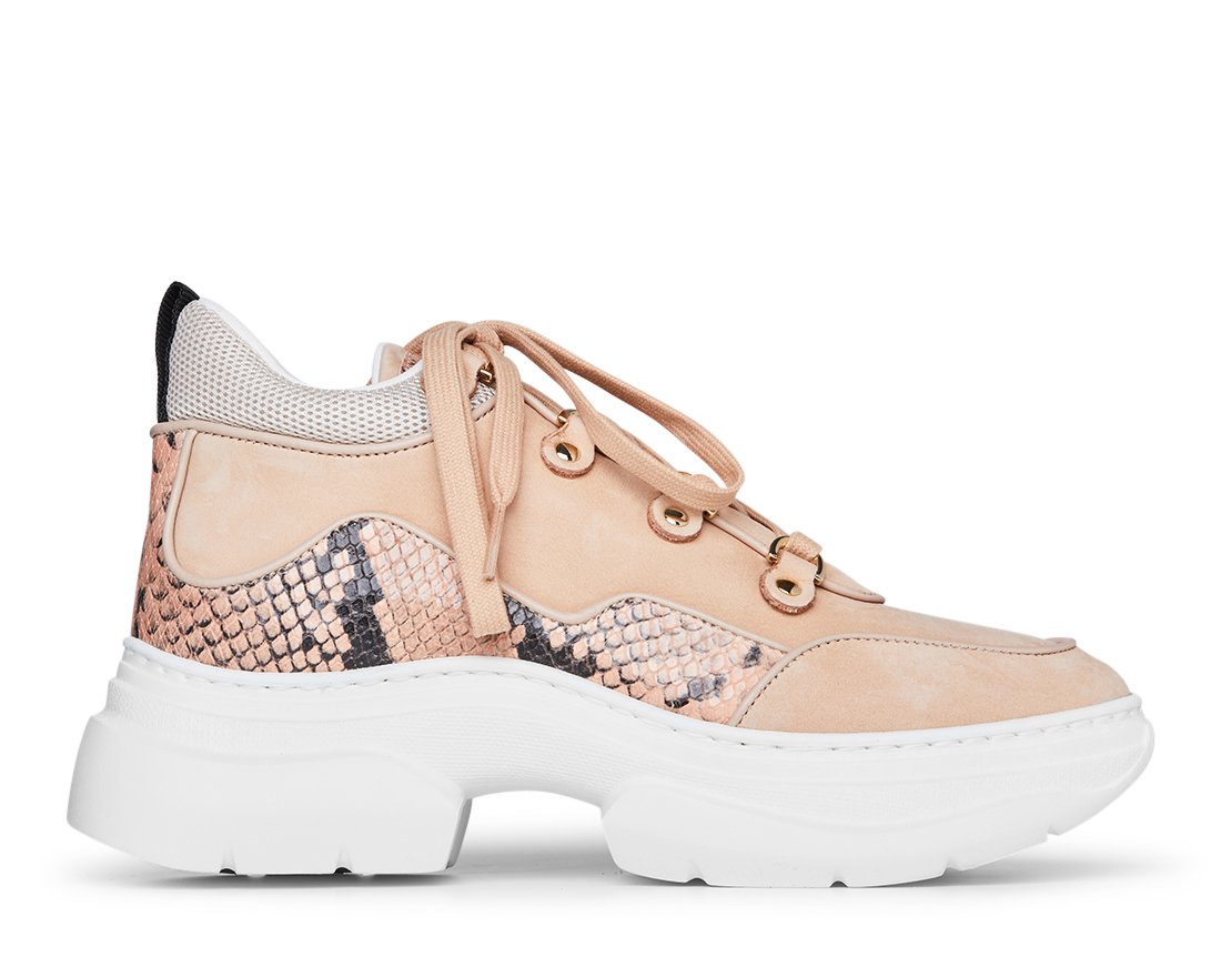 Кроссовки из нубука - Main image