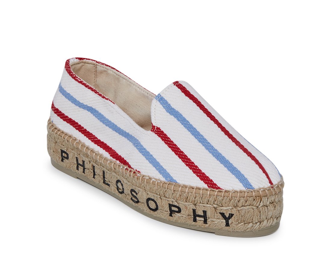 Текстильные  эспадрильи - Image 2 of 4