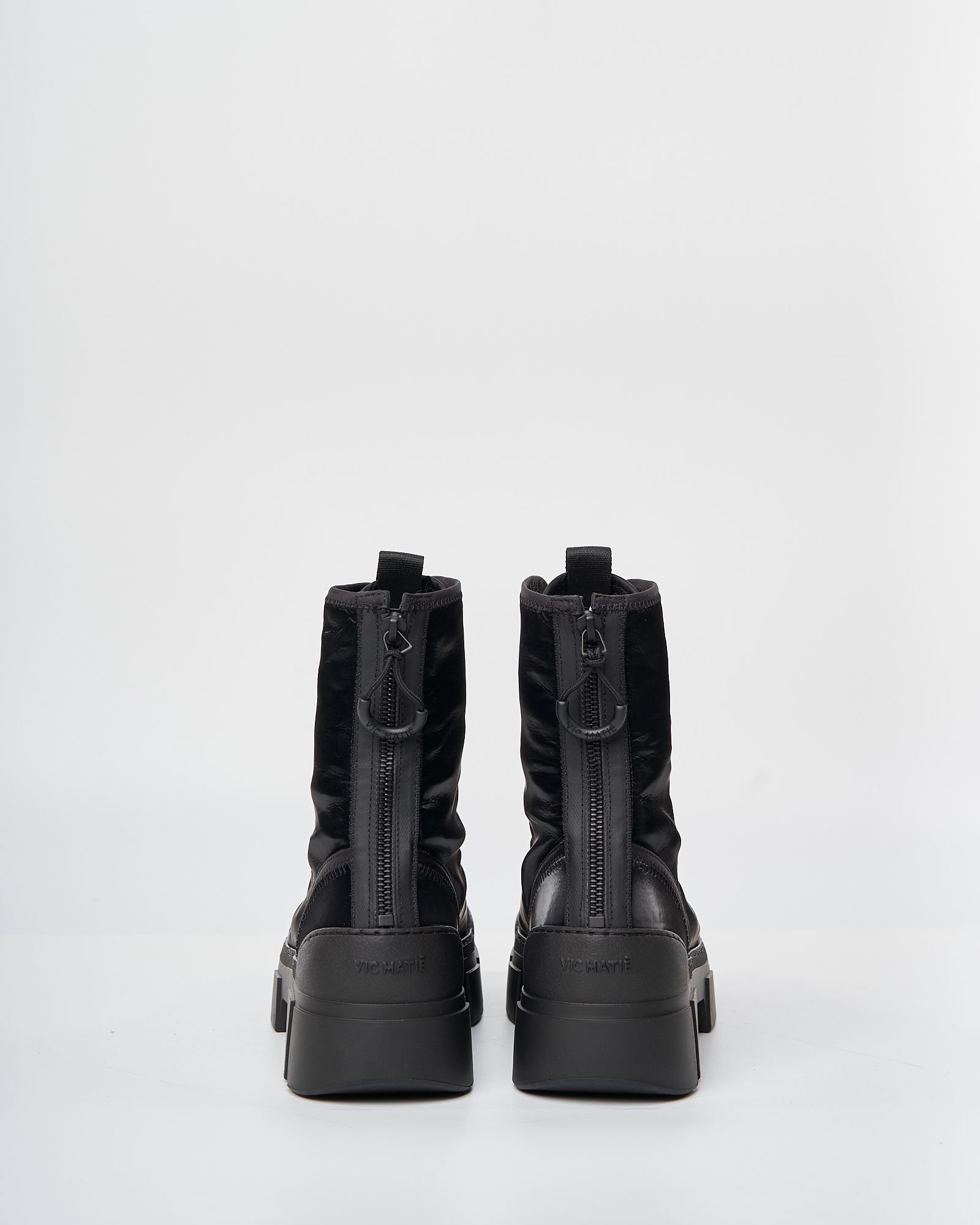 Черные текстильные ботинки - Image 6 of 7