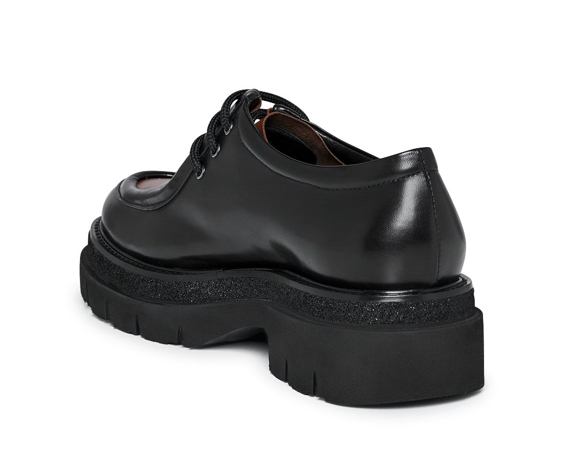 Кожаные полуботинки - Image 3 of 4