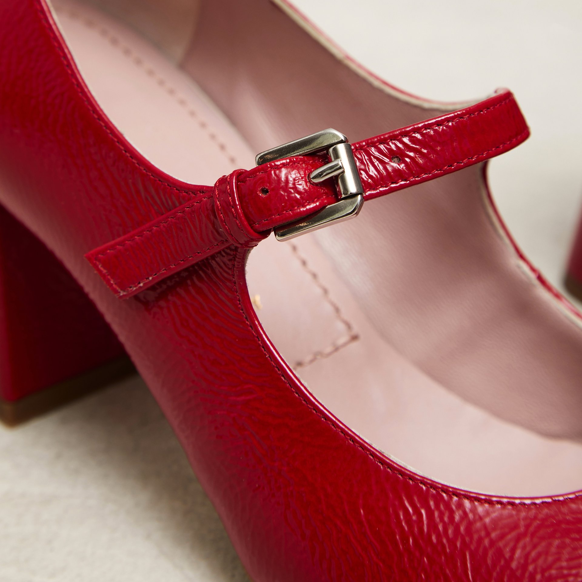Красные туфли Мэри Джейн - Image 3 of 5