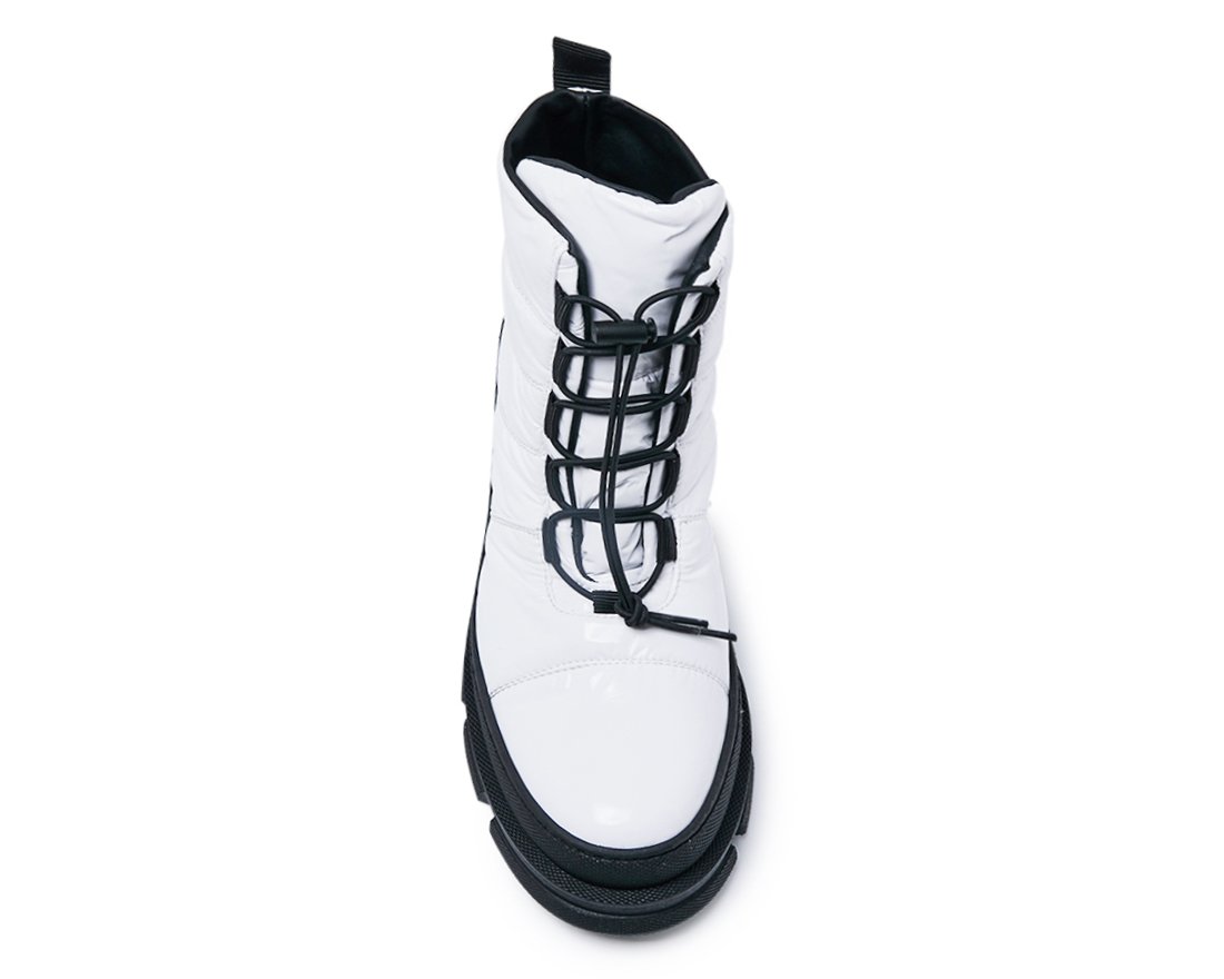 Ботинки белые - Image 4 of 5