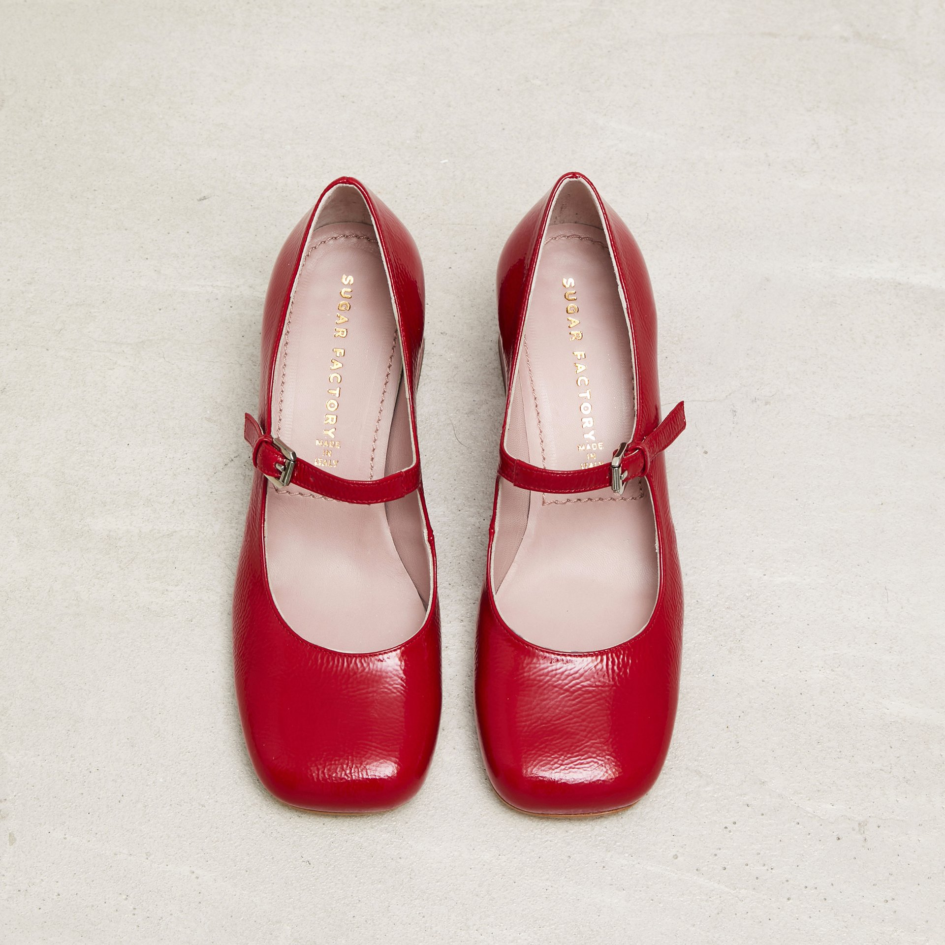 Красные туфли Мэри Джейн - Image 2 of 5