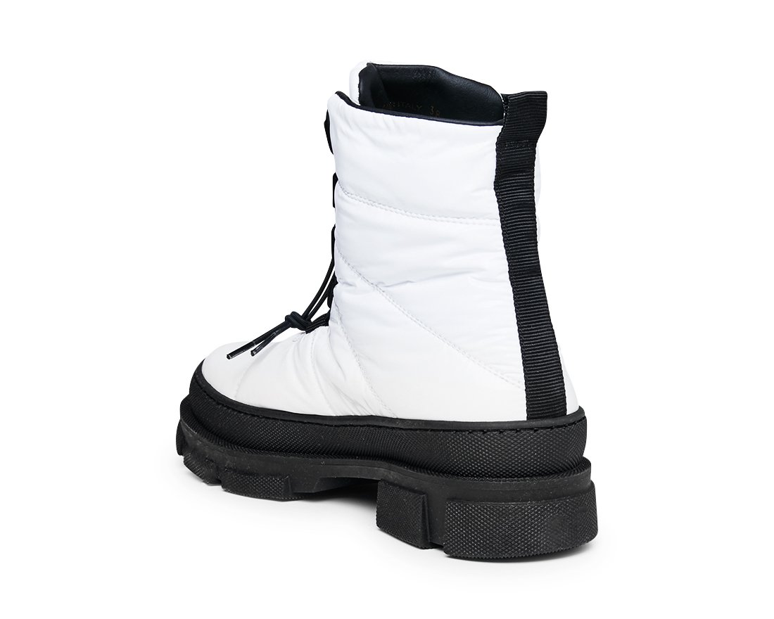 Ботинки белые - Image 3 of 5