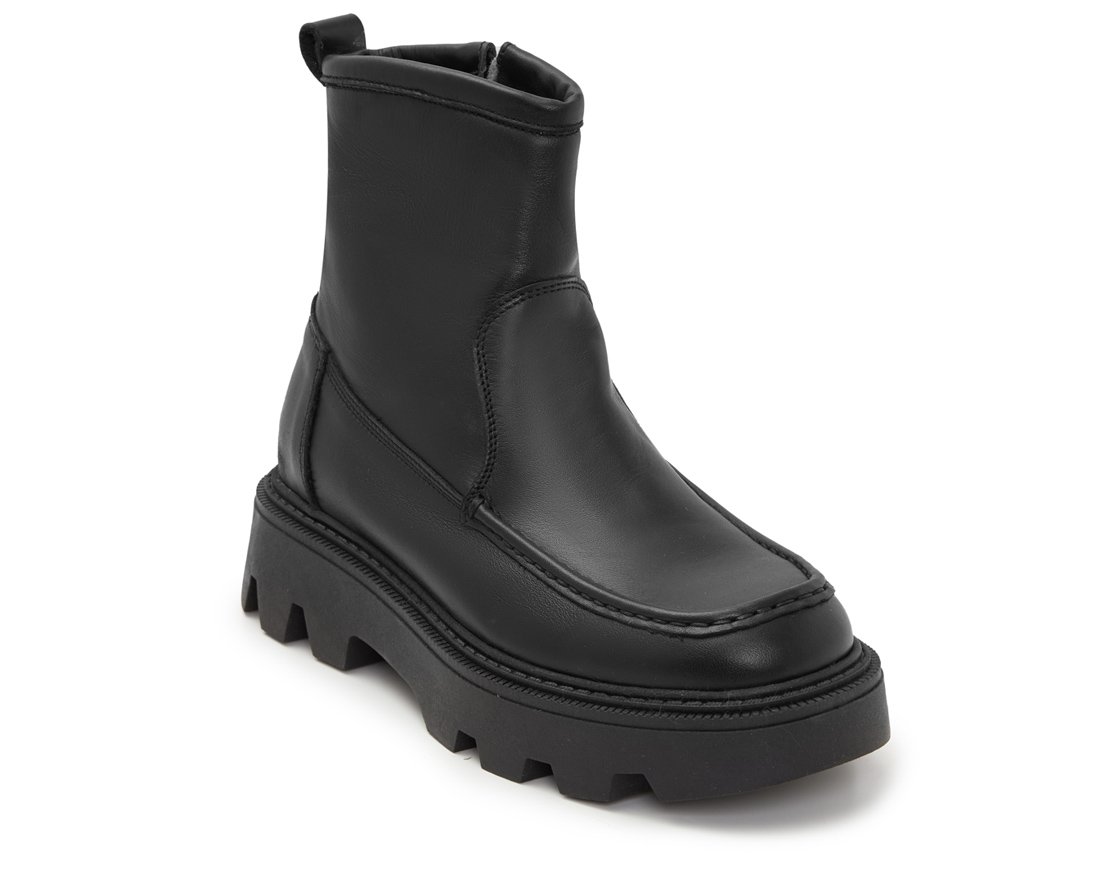 Черные кожаные ботинки - Image 2 of 5