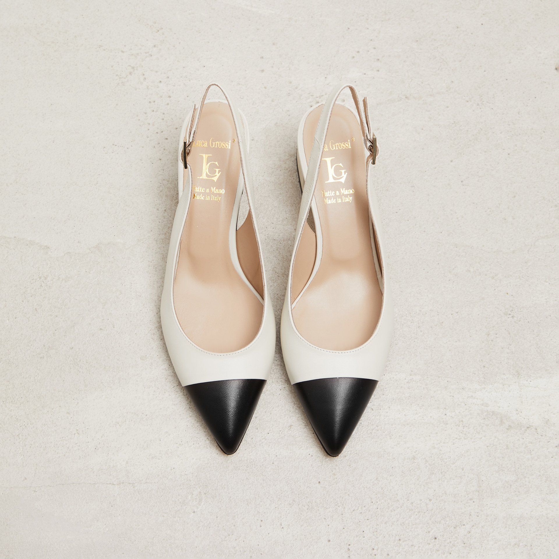 Молочные кожаные туфли - Image 2 of 3