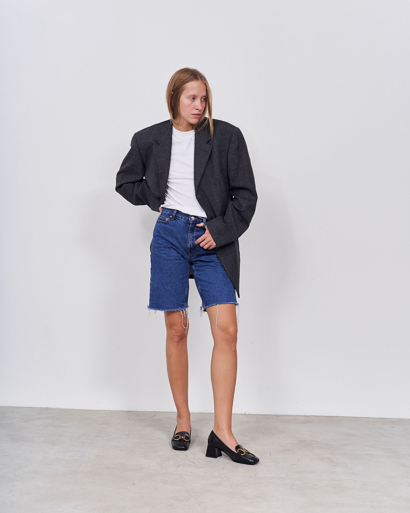 Черные кожаные туфли - Image 4 of 4