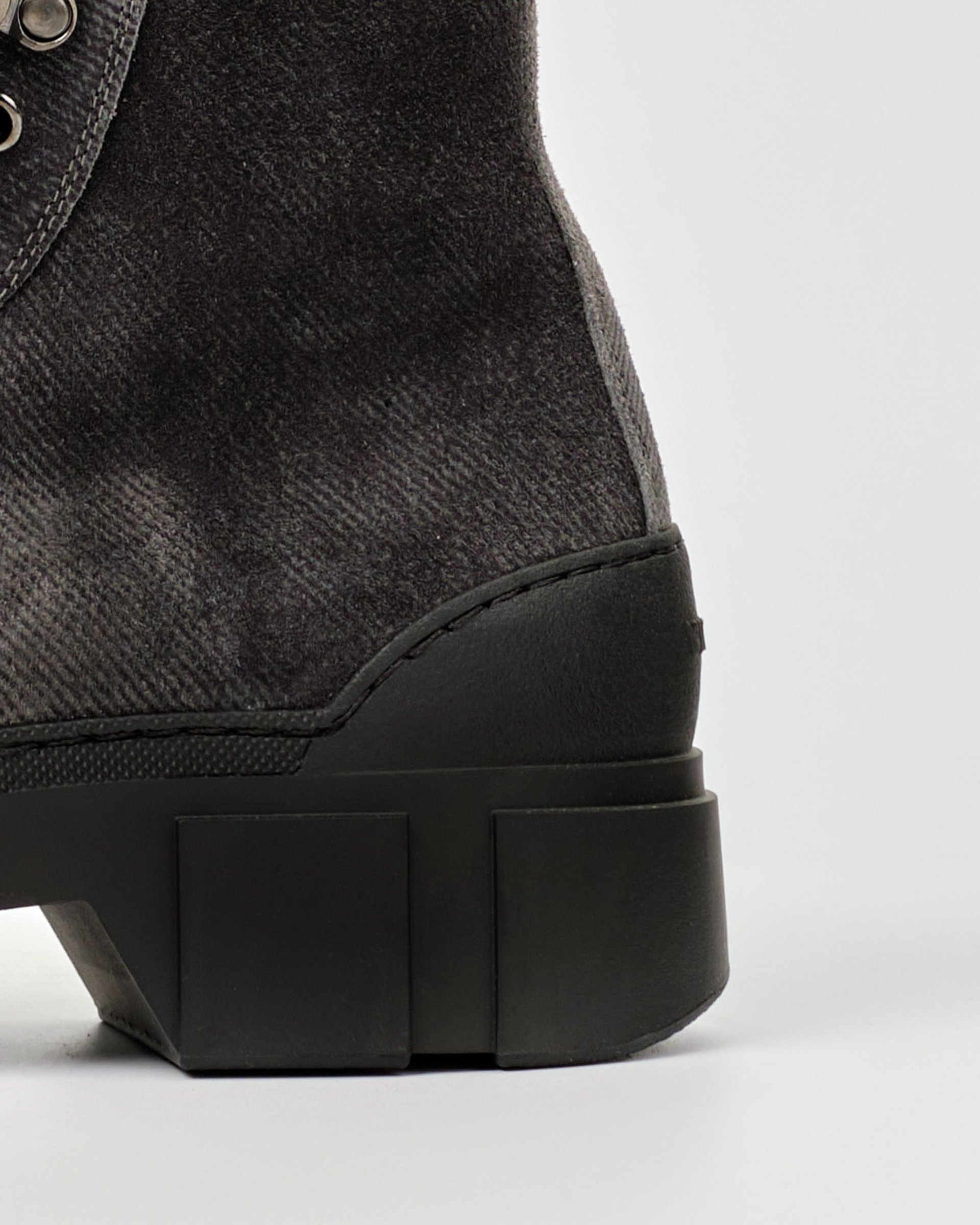 Серые зимние ботинки - Image 6 of 7