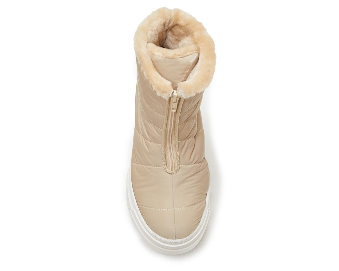 Зимние текстильные ботинки - Image 4 of 4