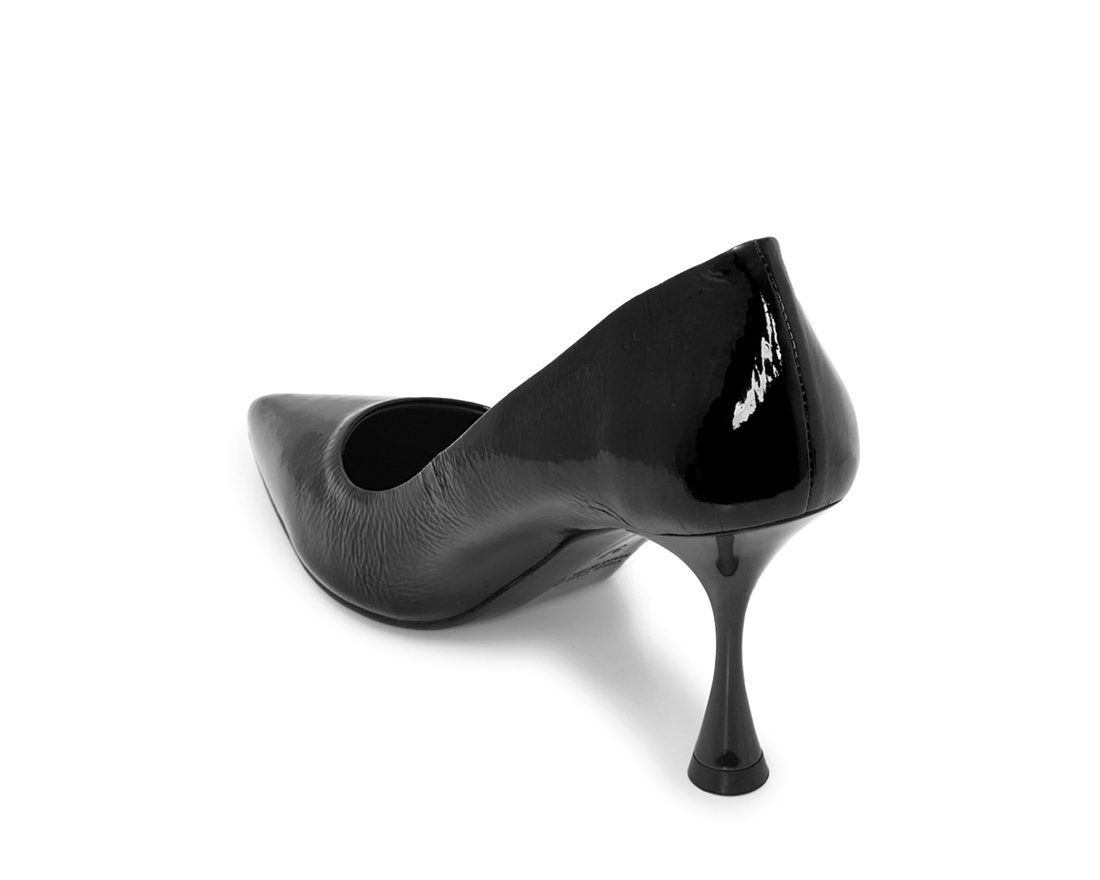 Черные лаковые туфли - Image 3 of 5