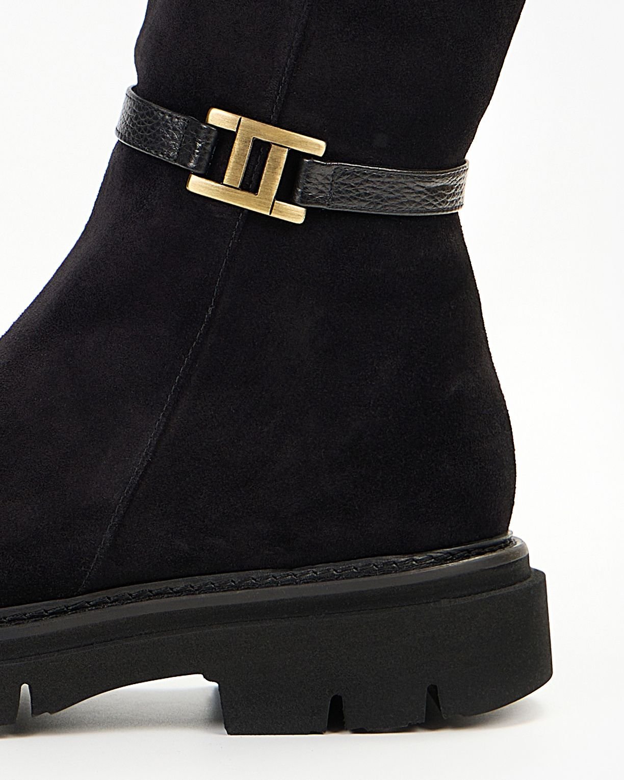 Зимние замшевые ботинки - Image 5 of 6