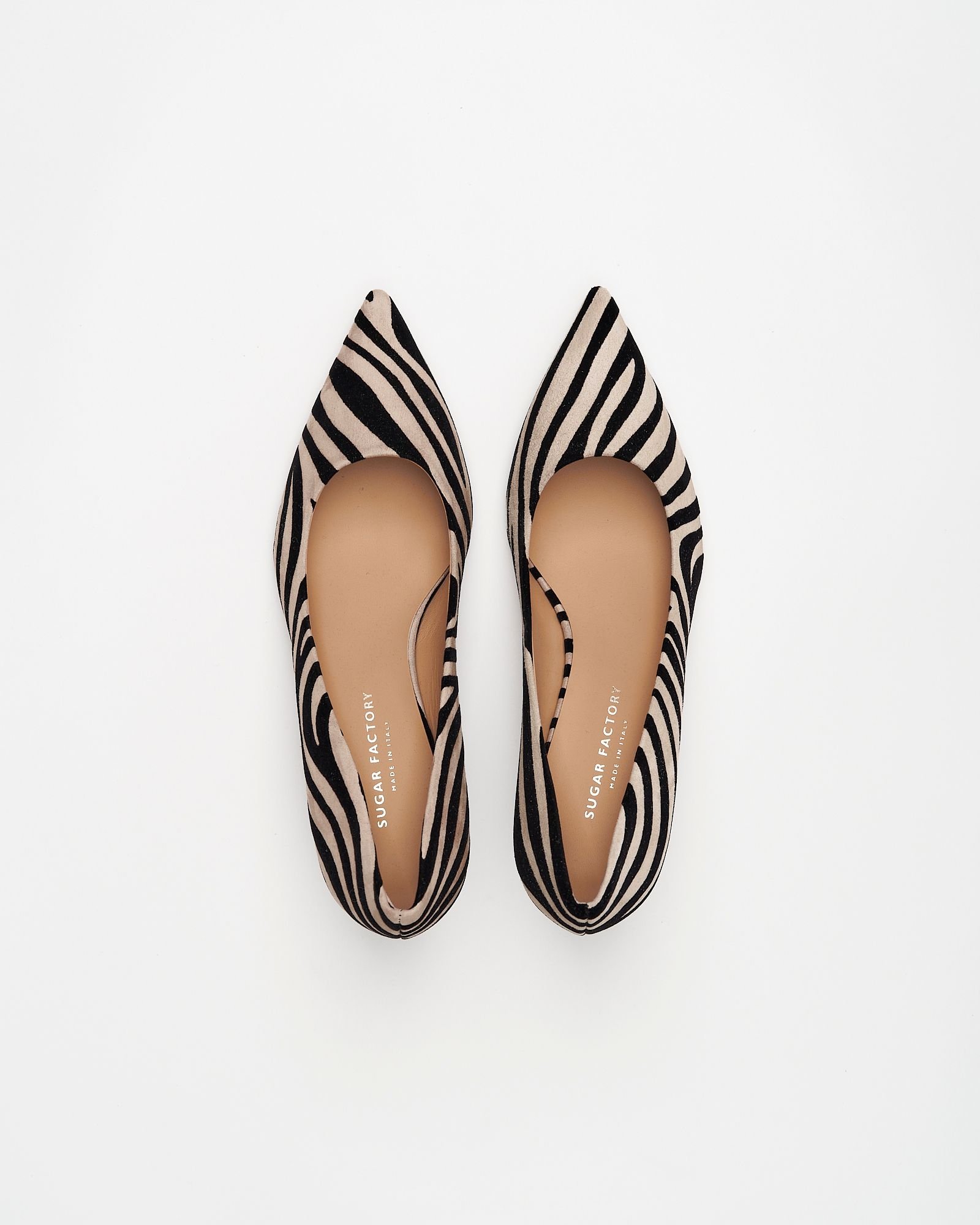 Замшевые туфли - Image 3 of 6