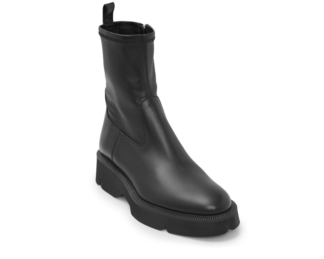 Черные кожаные ботинки - Image 2 of 5