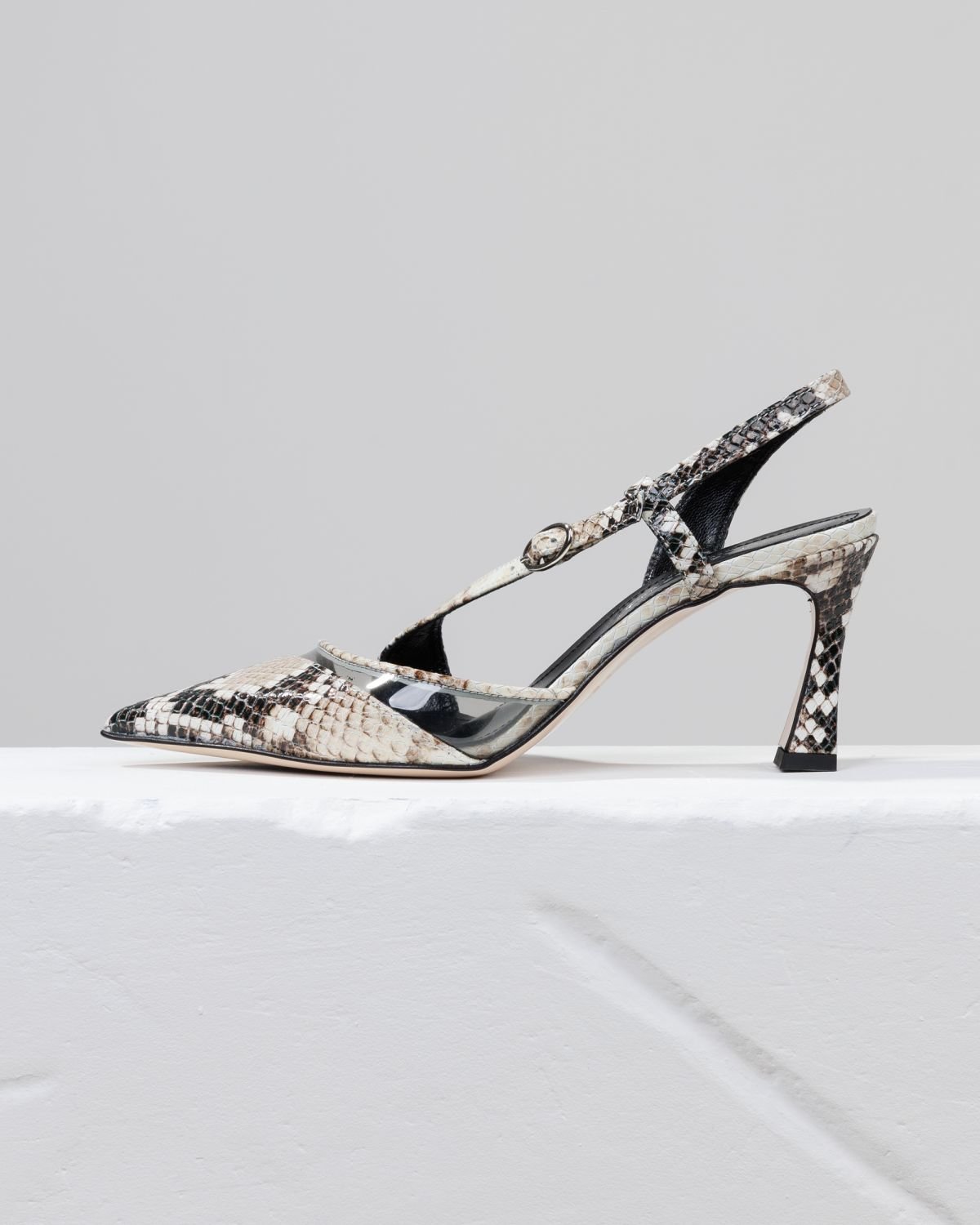 Кожаные туфли - Main image