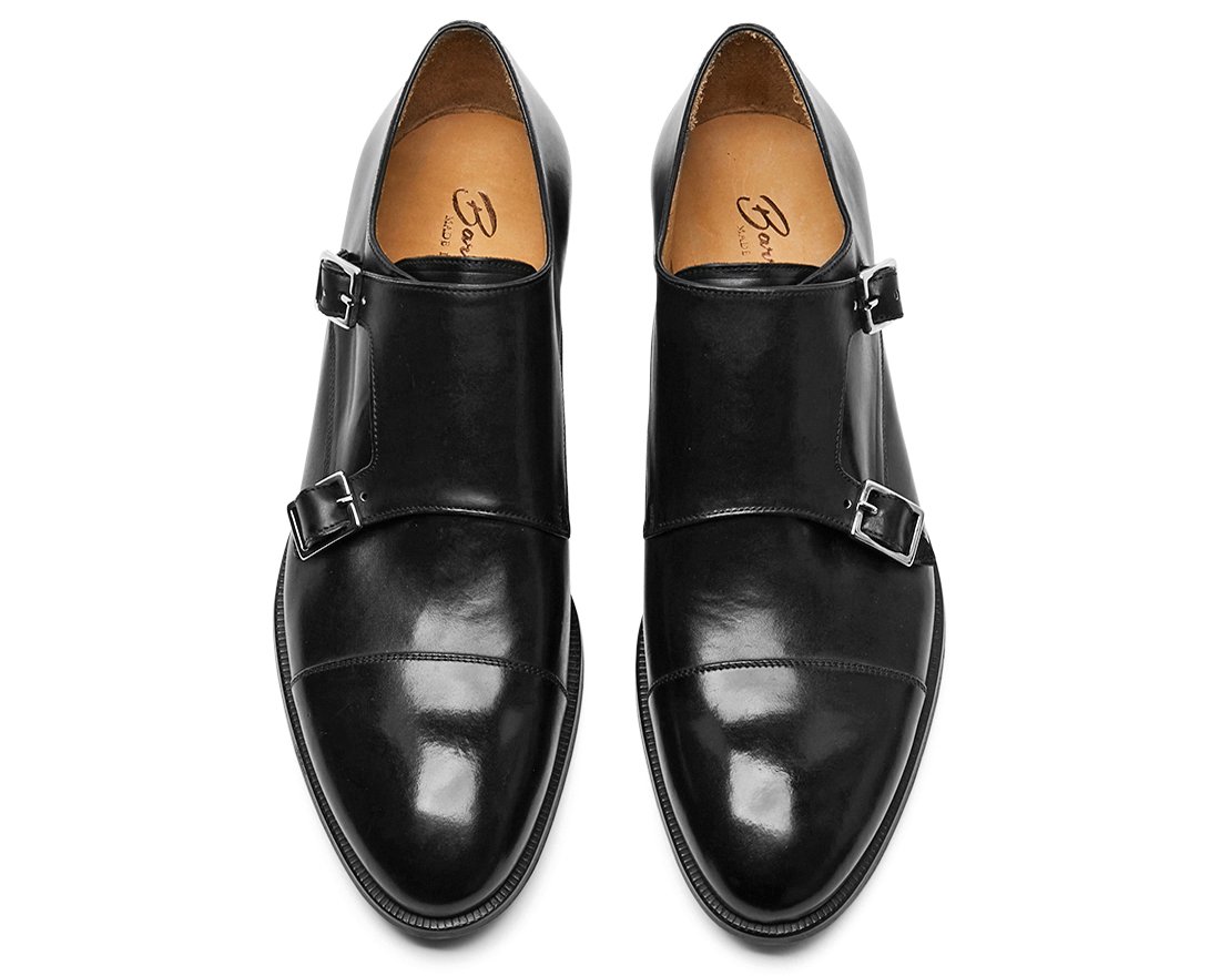 Черные кожаные монки - Image 3 of 4