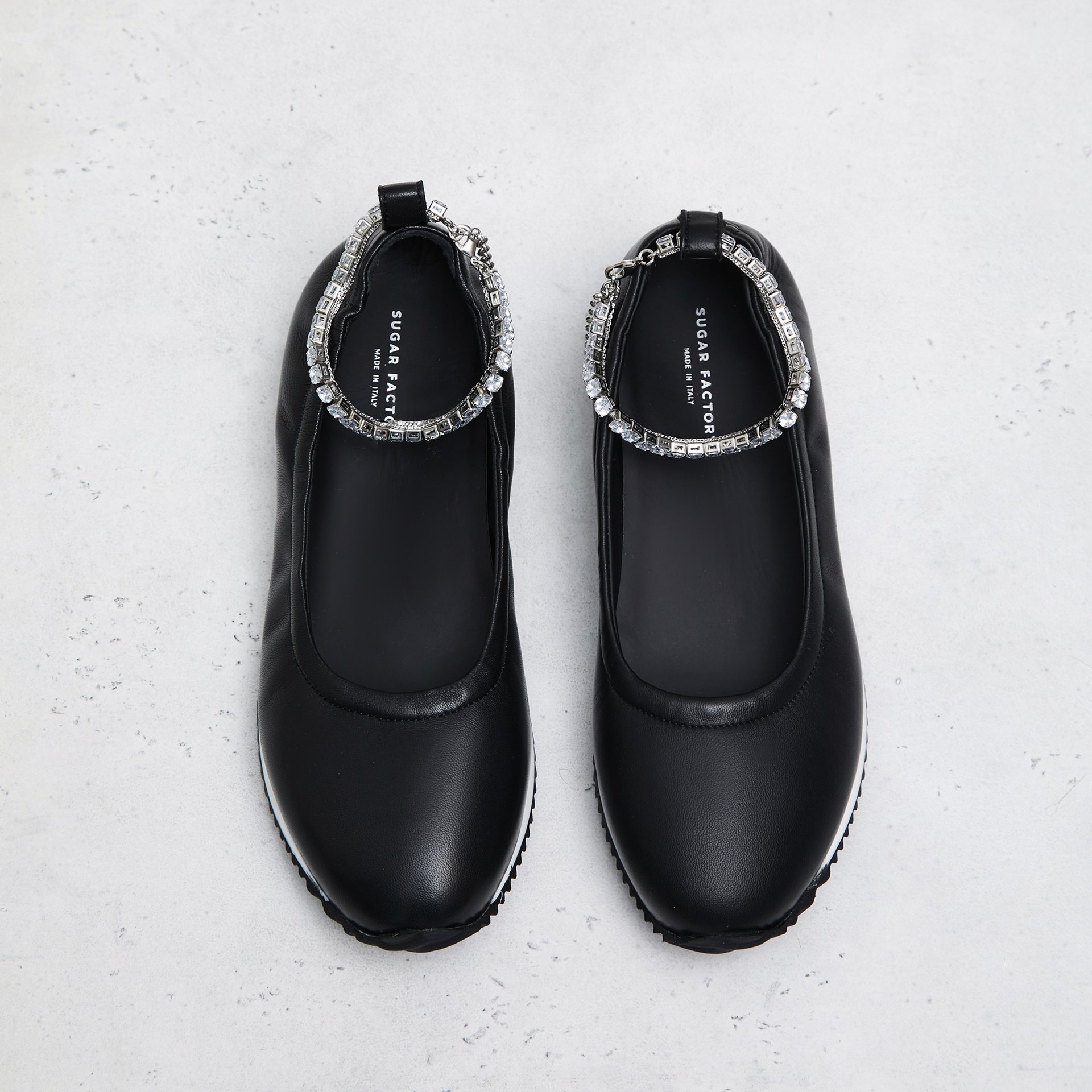 Черные спортивные туфли - Image 2 of 4