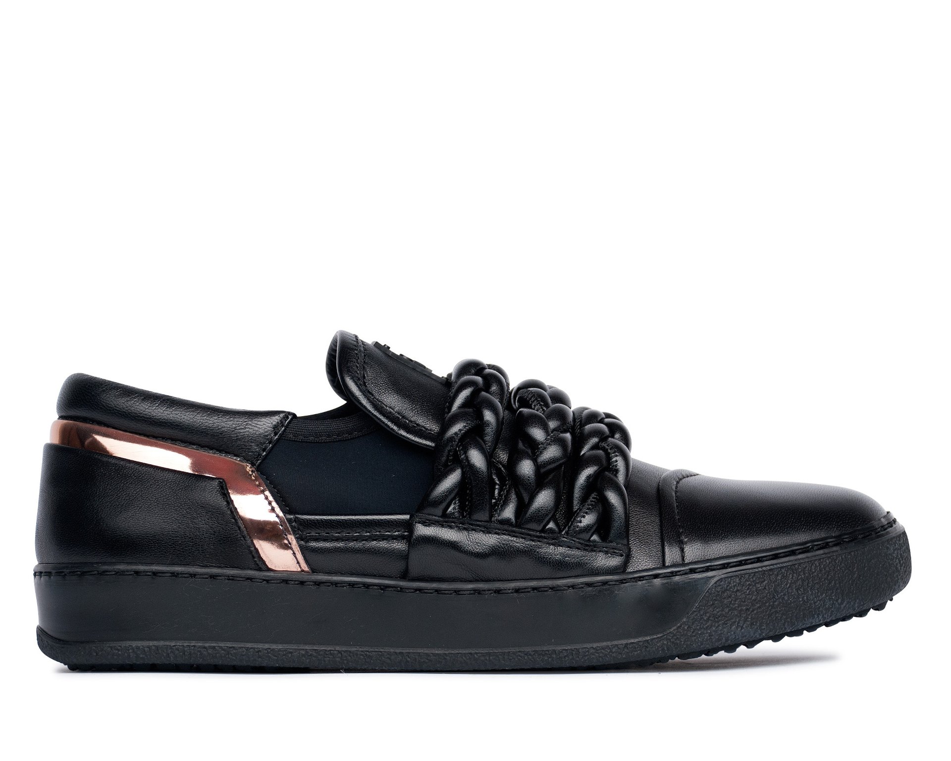 Кожаные полуботинки - Main image