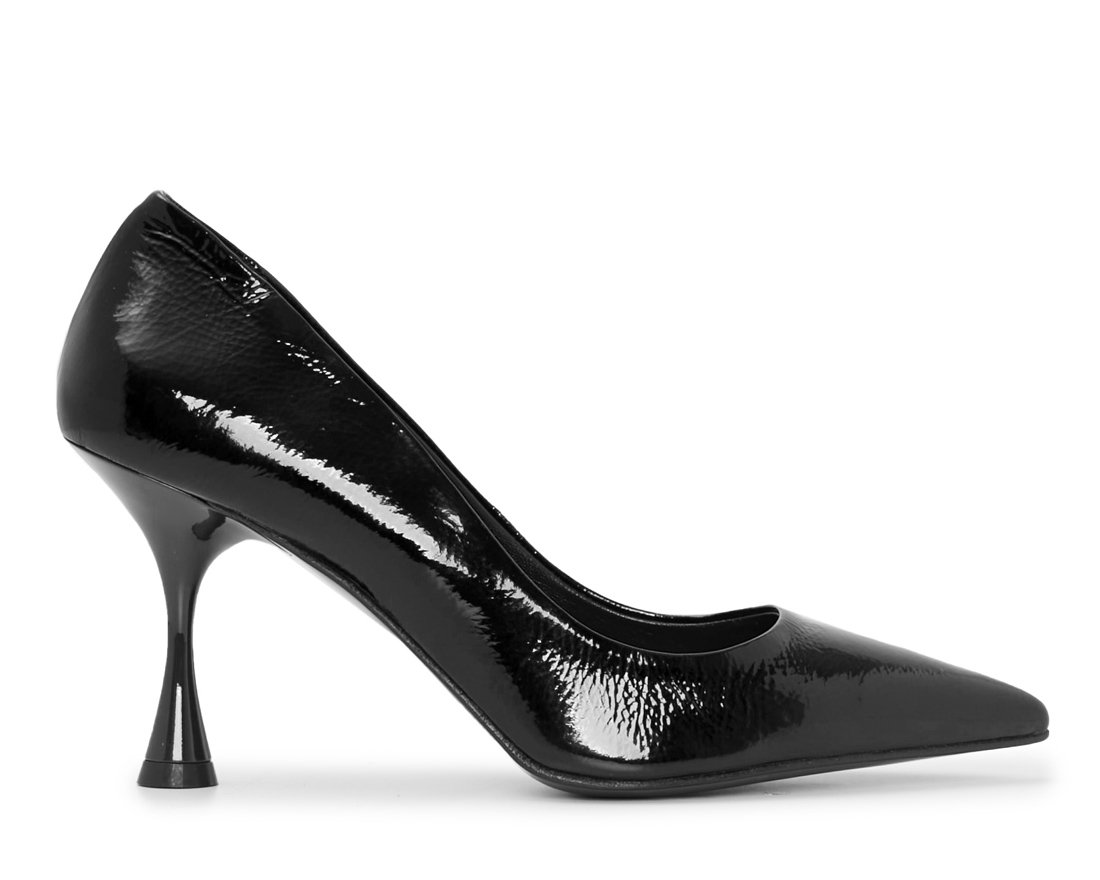 Черные лаковые туфли - Main image