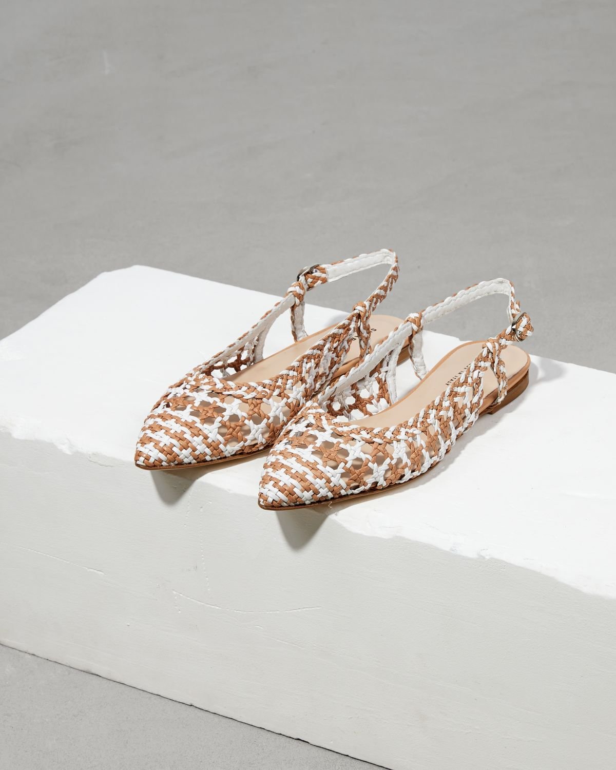 Кожаные босоножки - Image 3 of 6