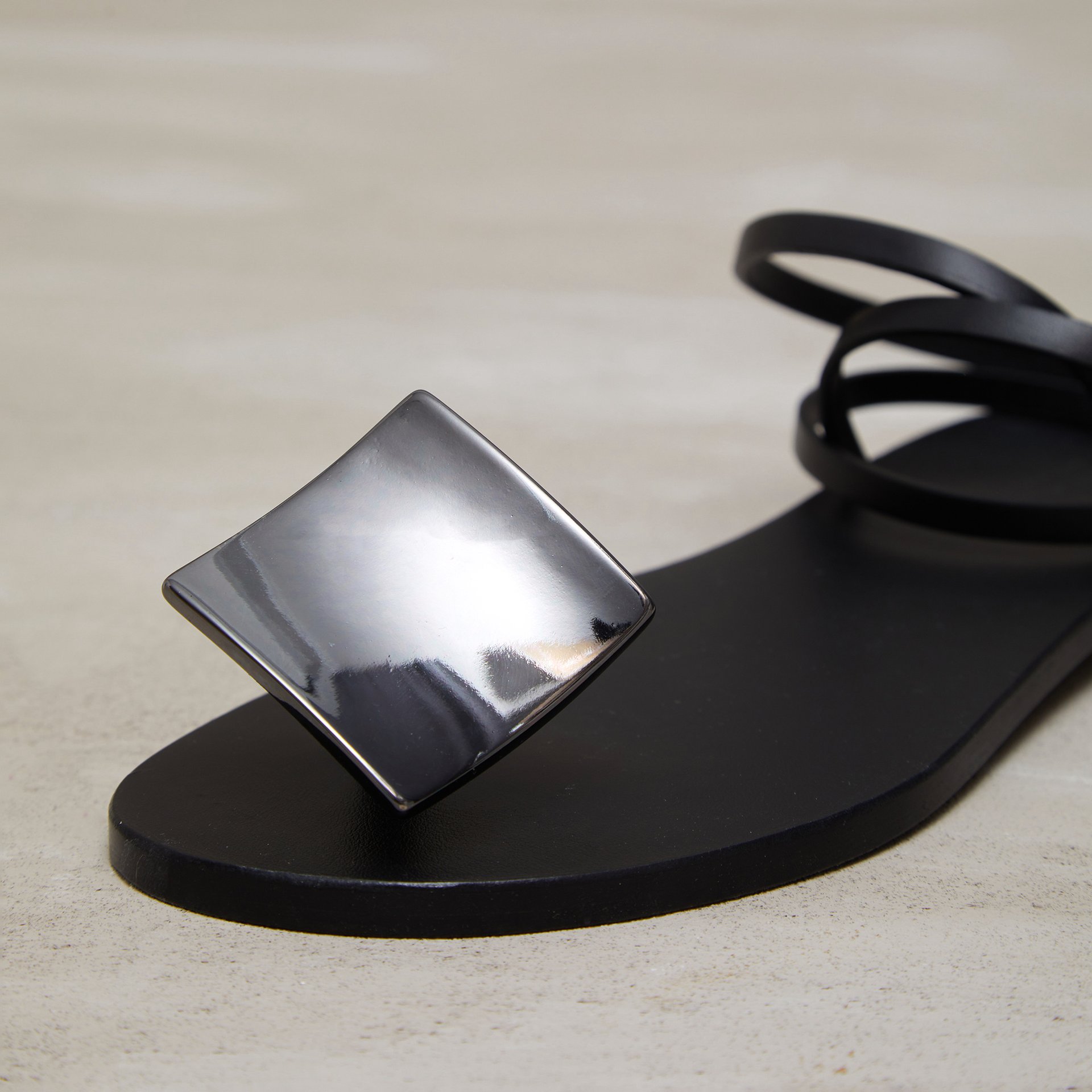 Кожаные сандалии - Image 2 of 4