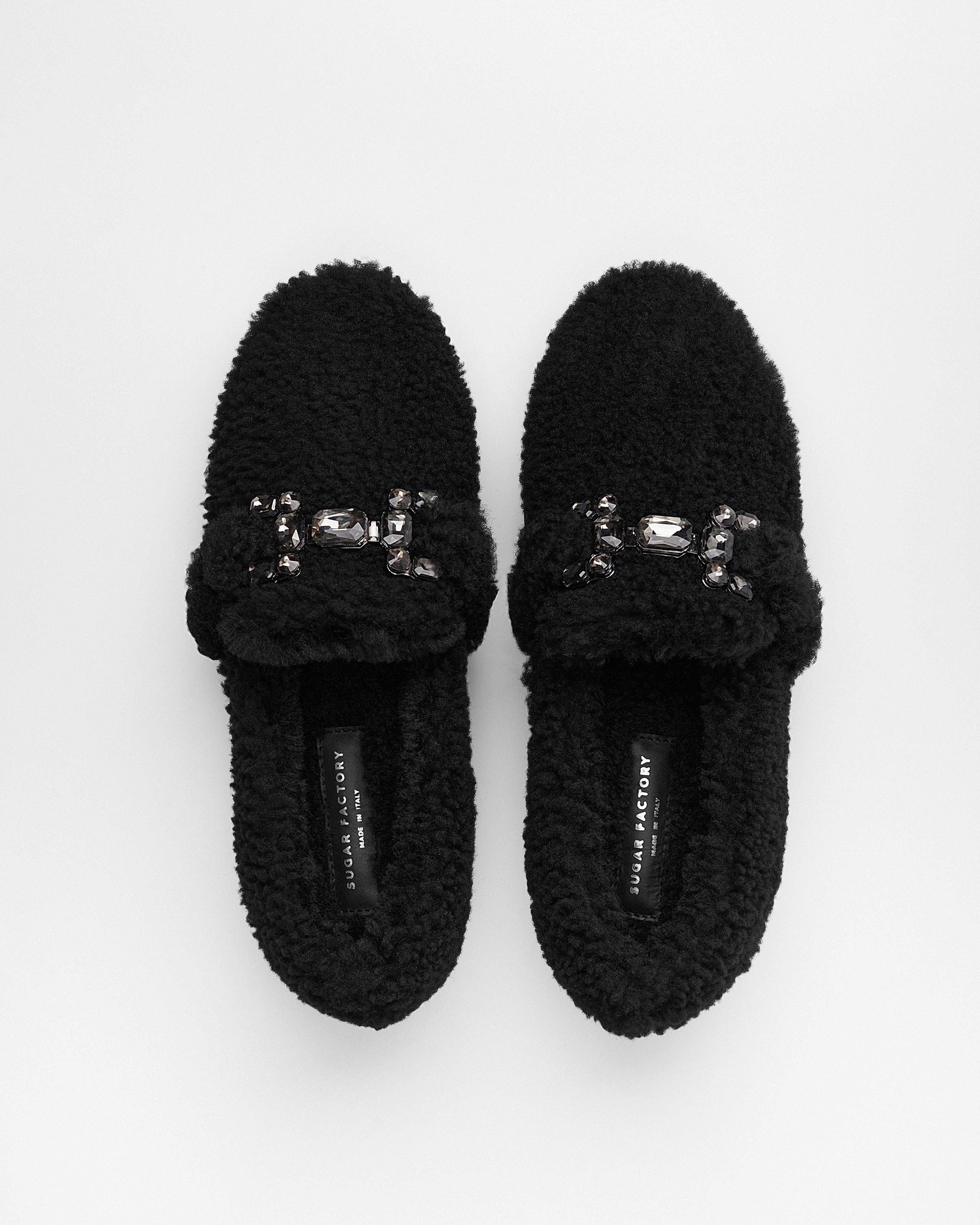 Зимние черные кеды - Image 4 of 6