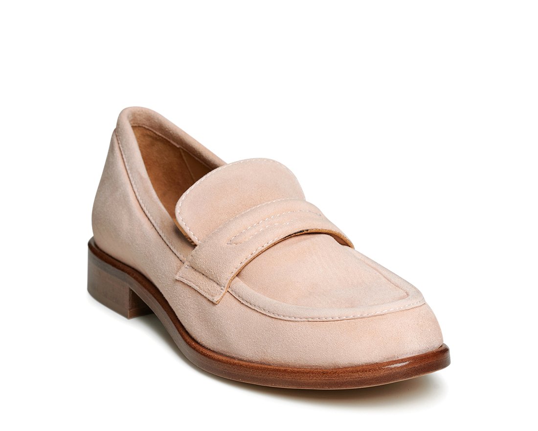 Замшевые лоферы - Image 2 of 5