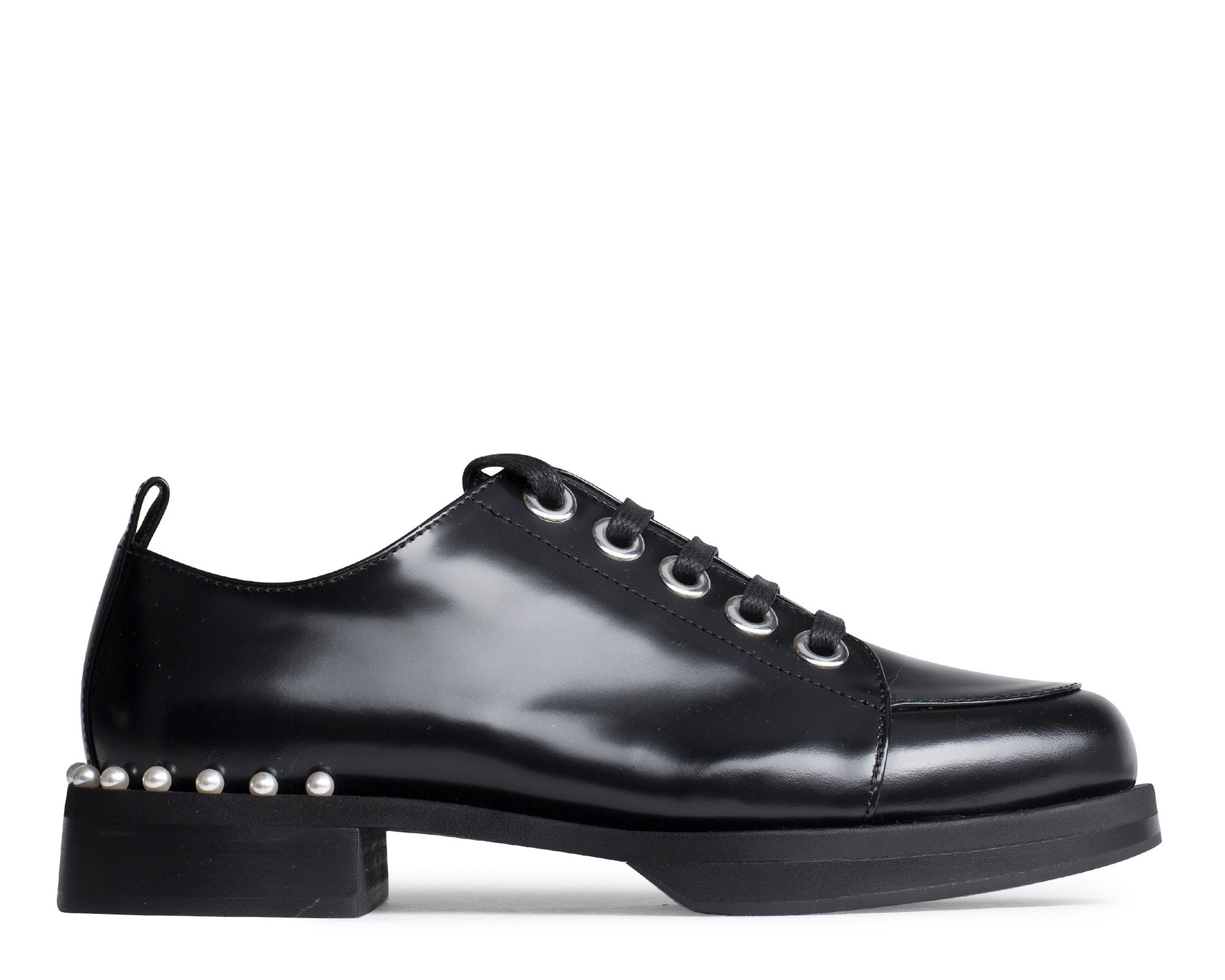 Кожаные полуботинки - Main image